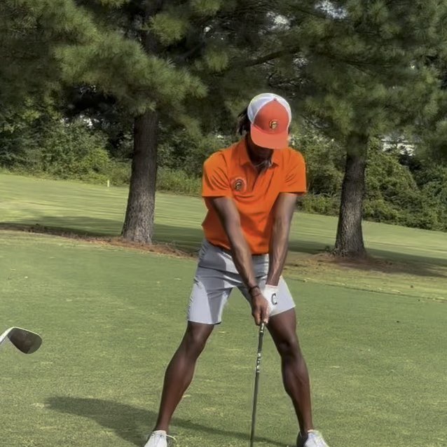 Jacari Dillard athlete profile head shot