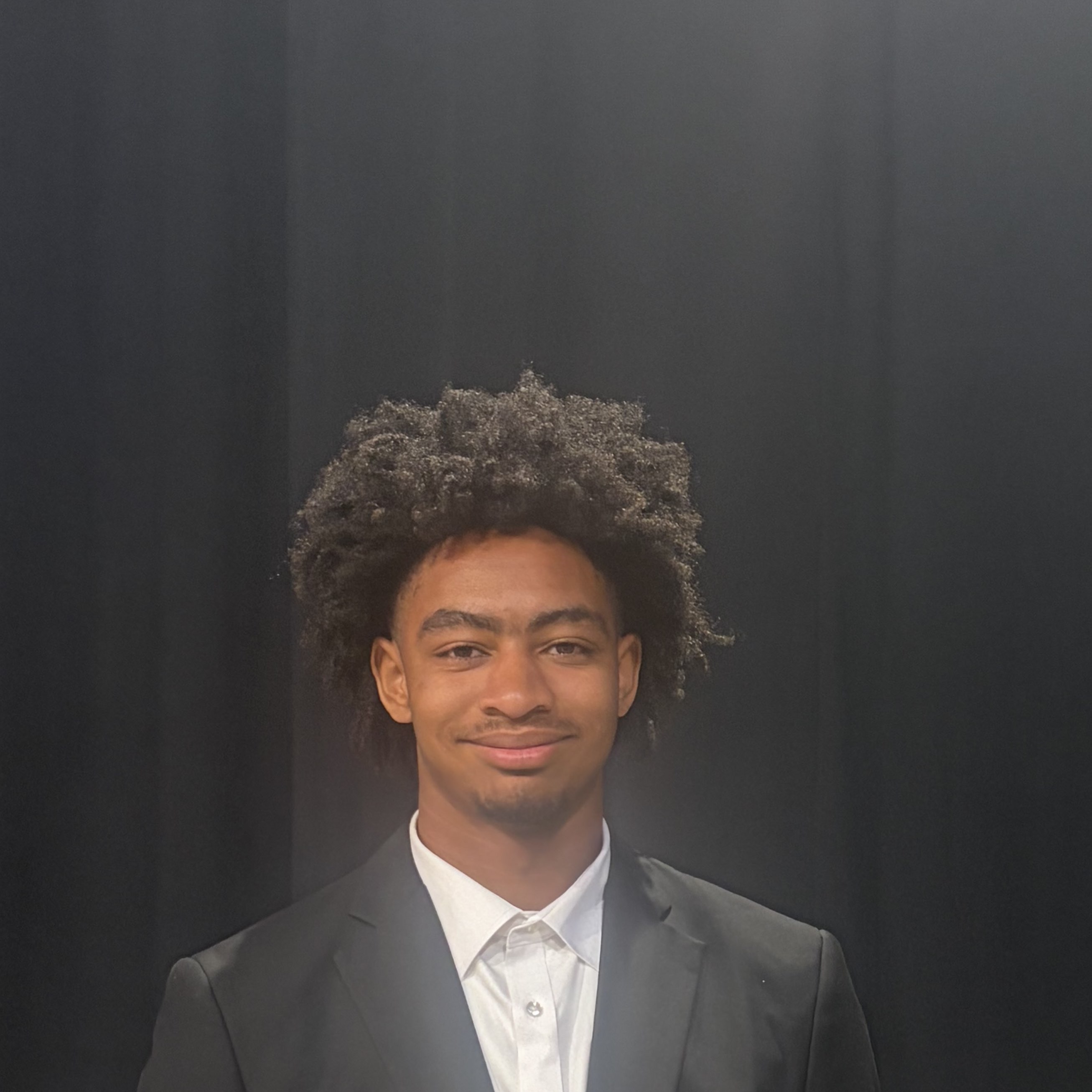Justin Jackson athlete profile head shot