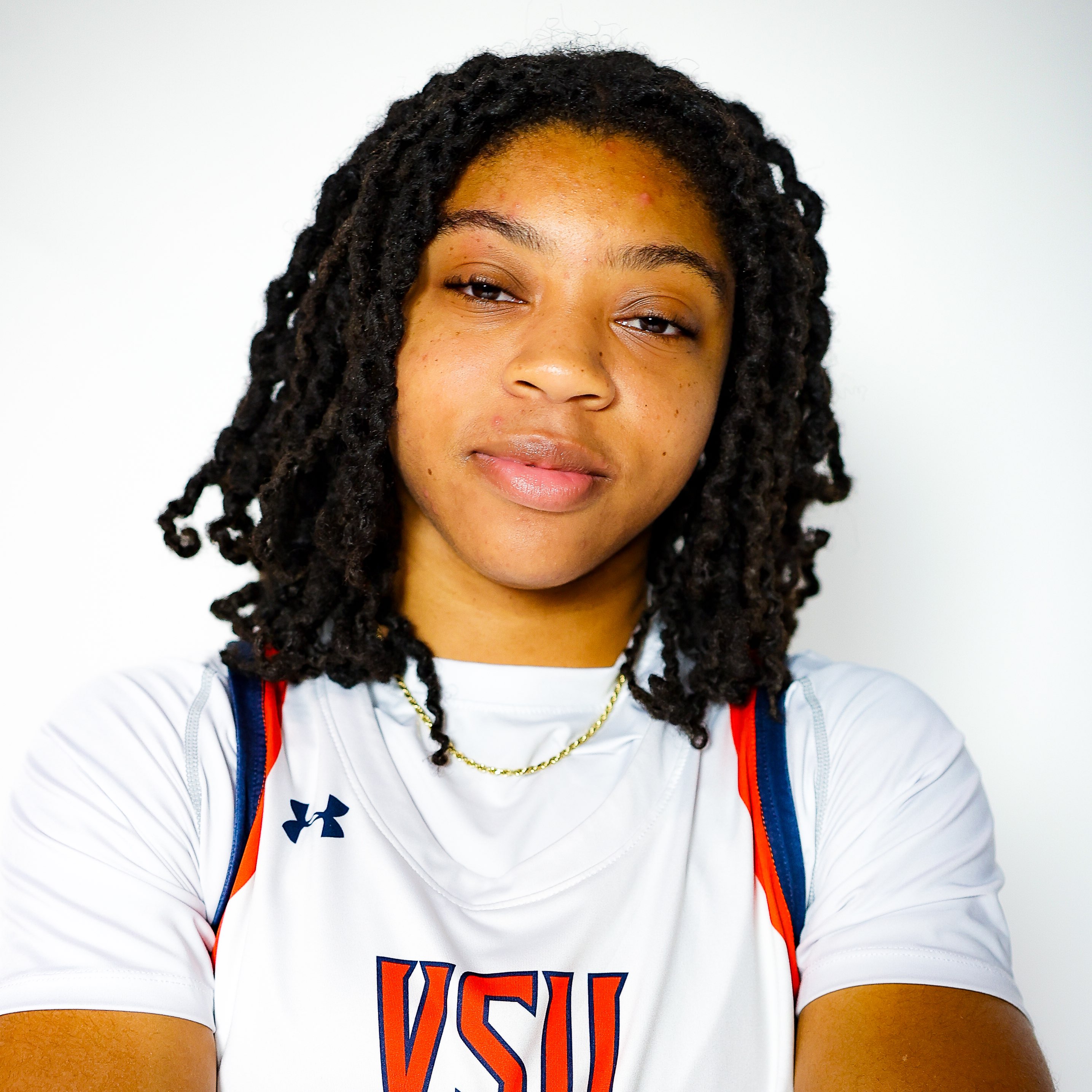 Kendahl Spearman athlete profile head shot