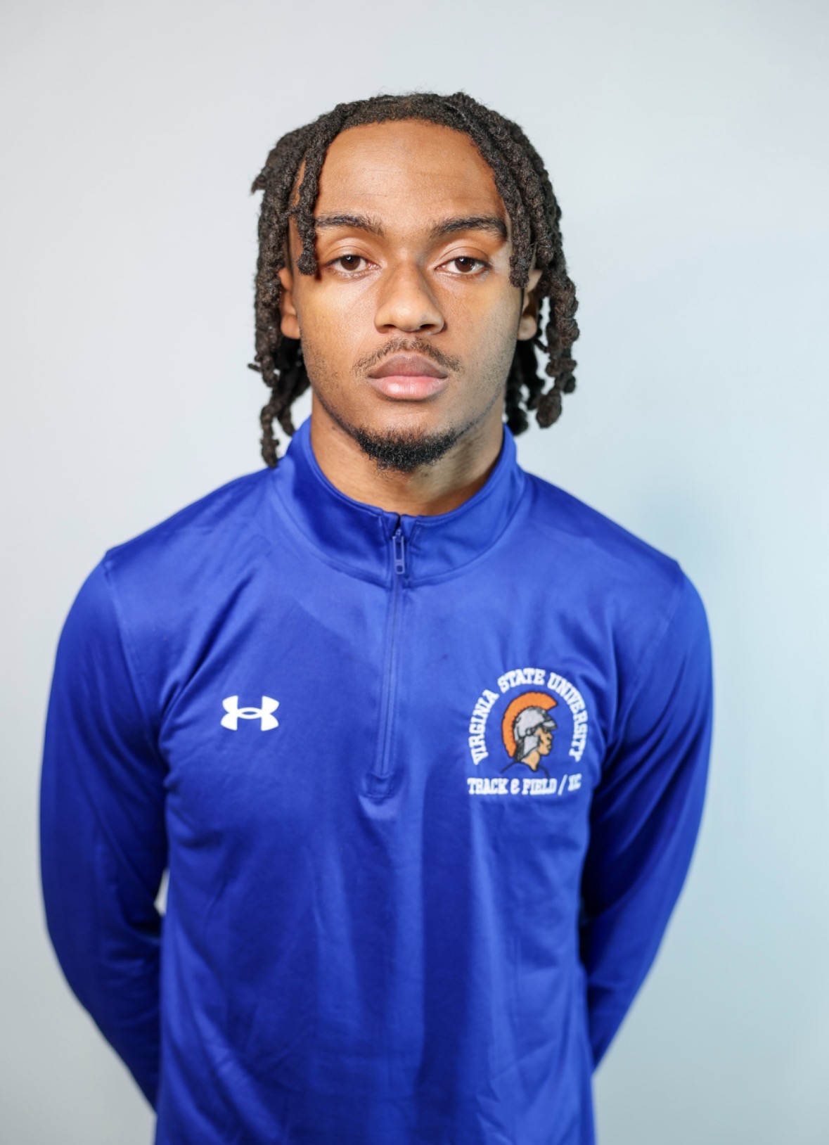 Jeryll Gaines athlete profile head shot