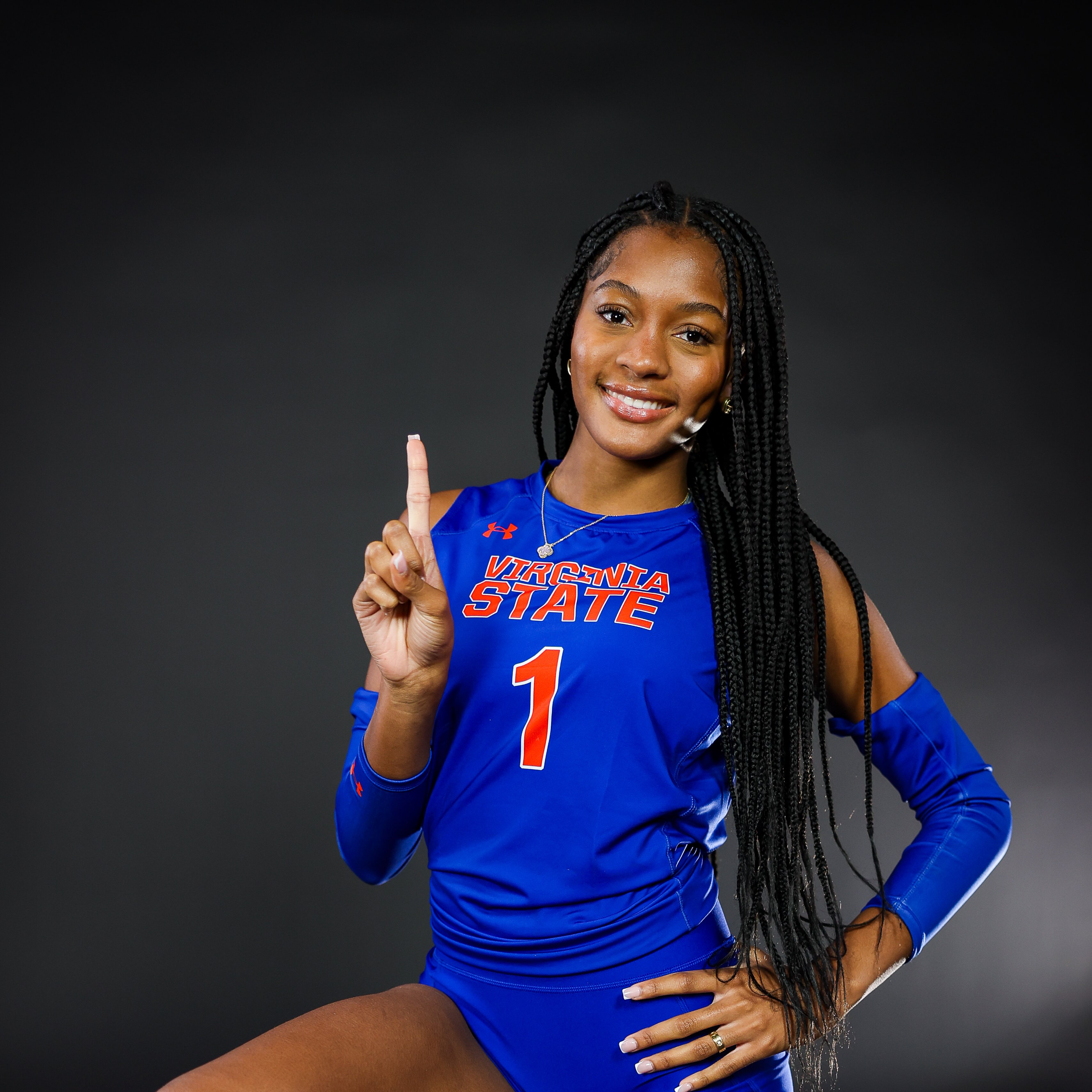 Celene McLean athlete profile head shot