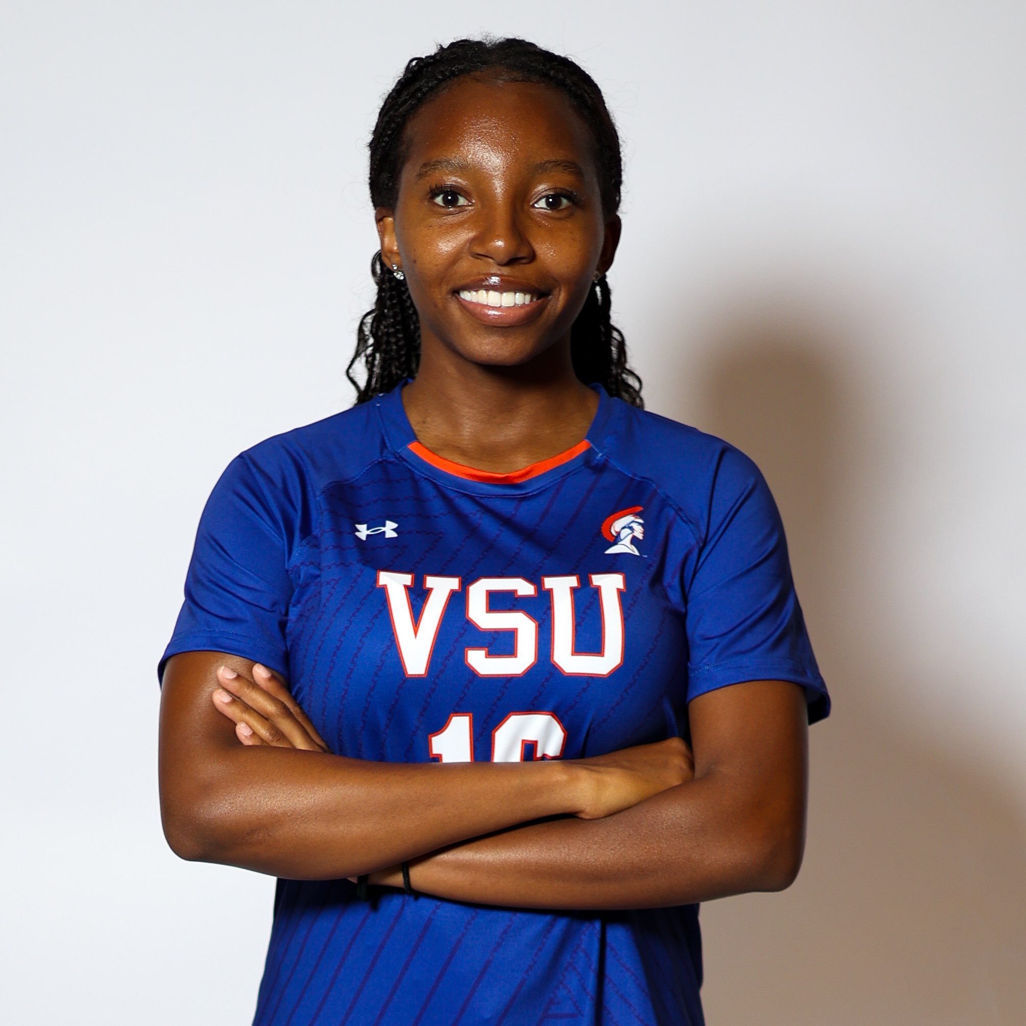 Loryn Sturgis athlete profile head shot