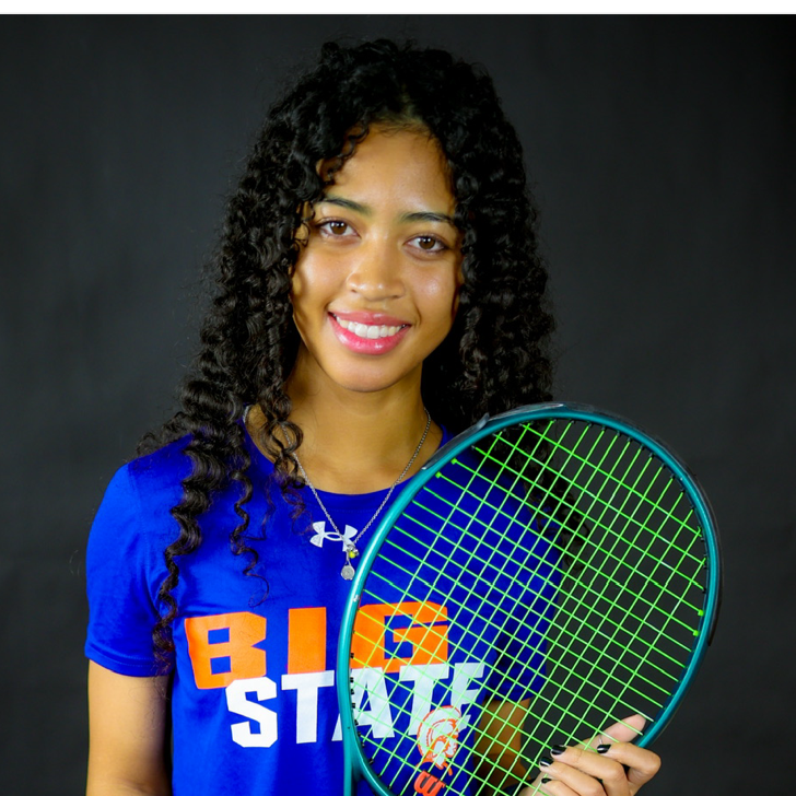 Leilani Hereford athlete profile head shot