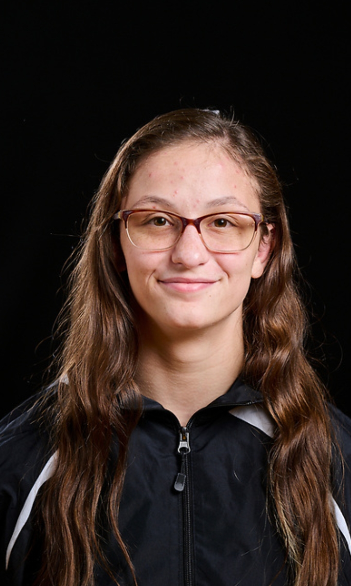 Zoey Haney athlete profile head shot