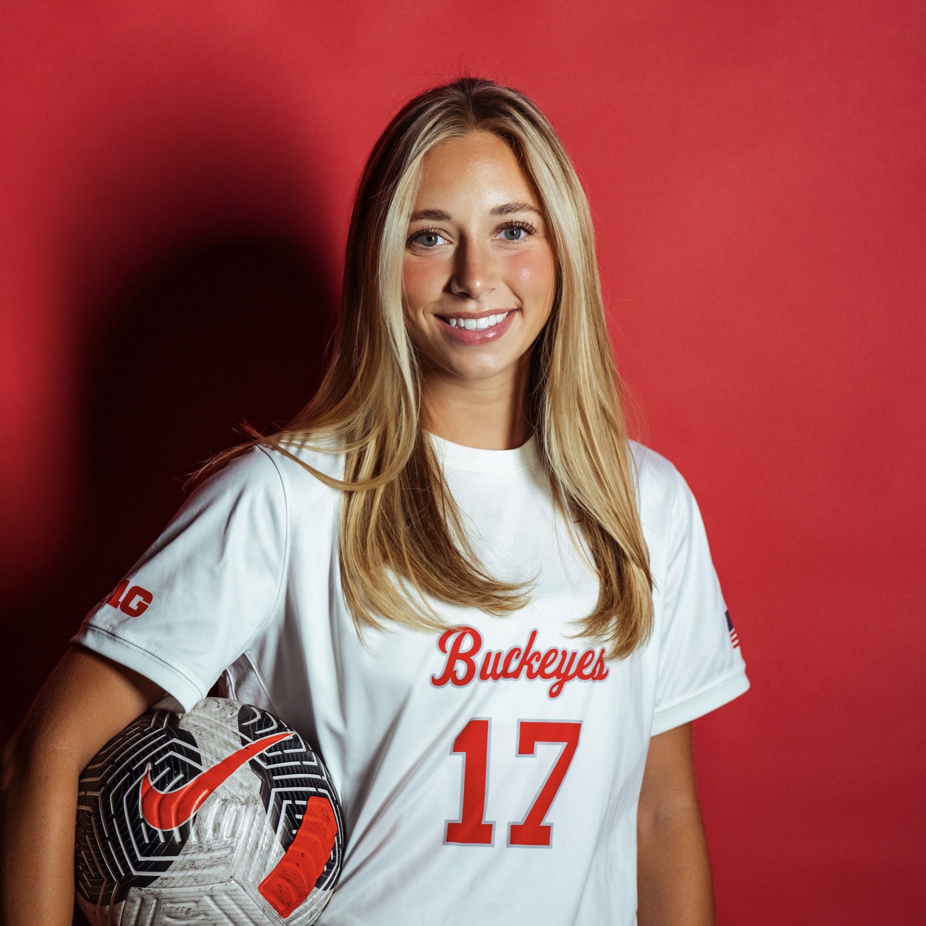 Maliyah Morrison athlete profile head shot