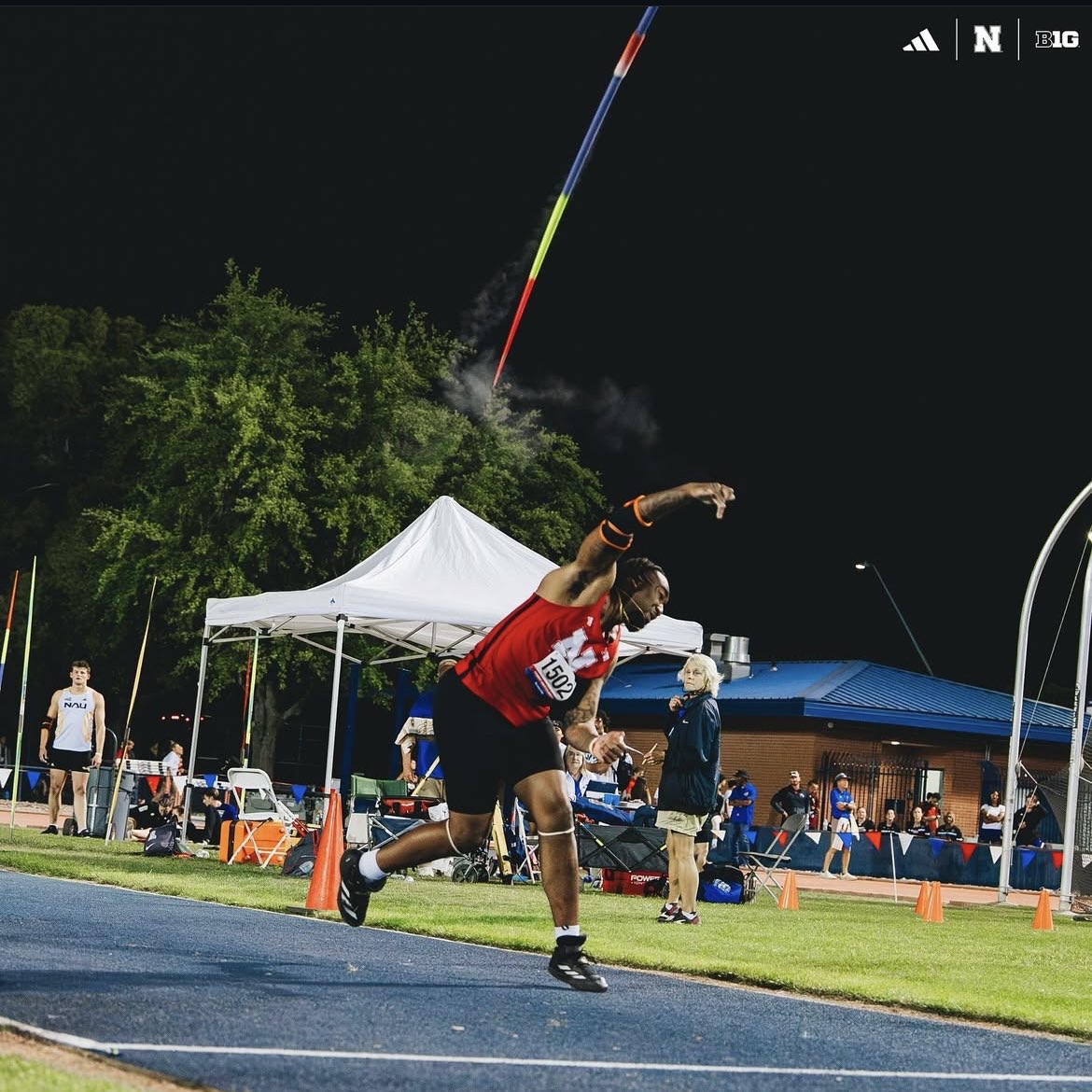 Keyshawn Strachan athlete profile head shot