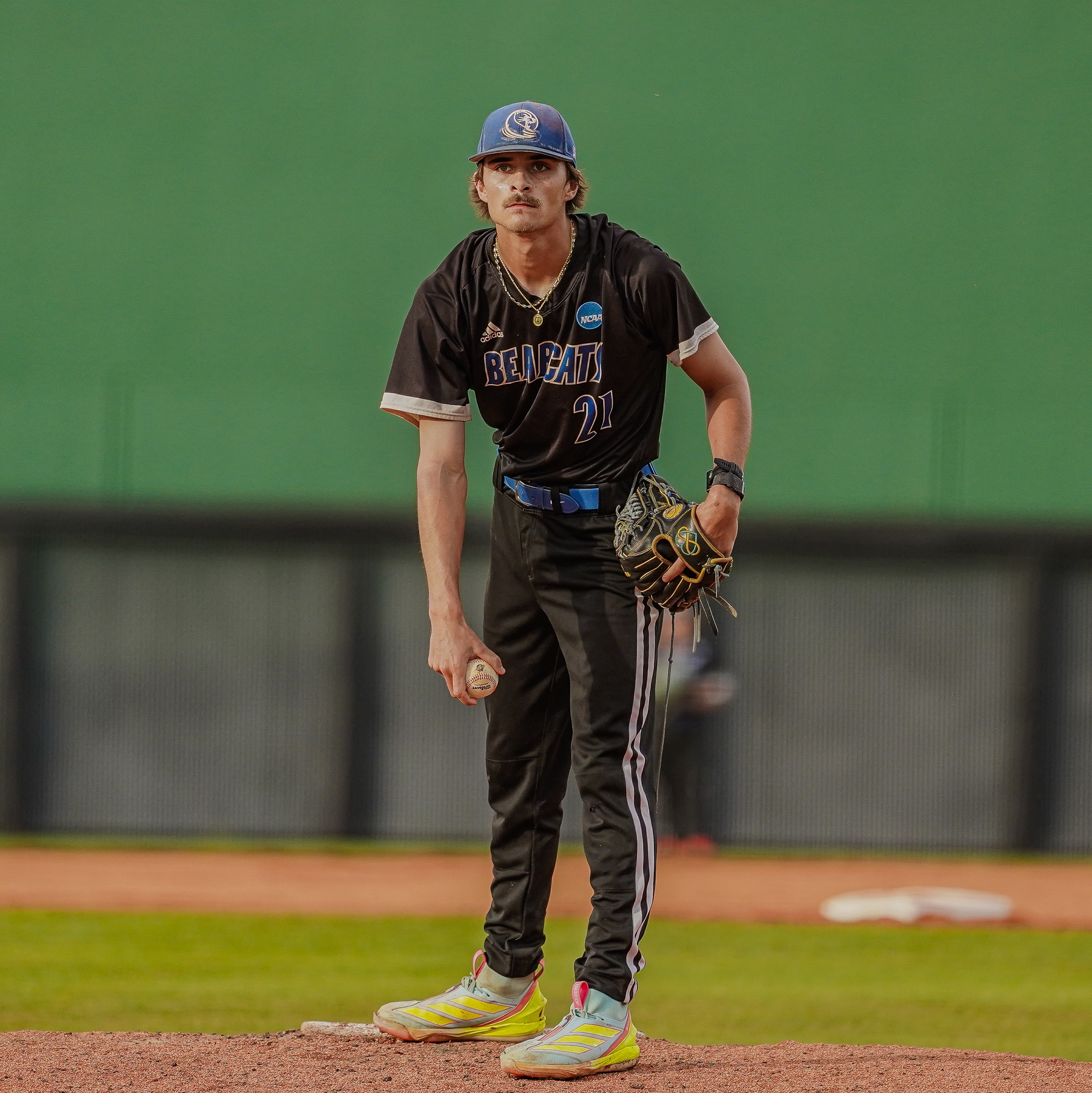 ethan califf athlete profile head shot