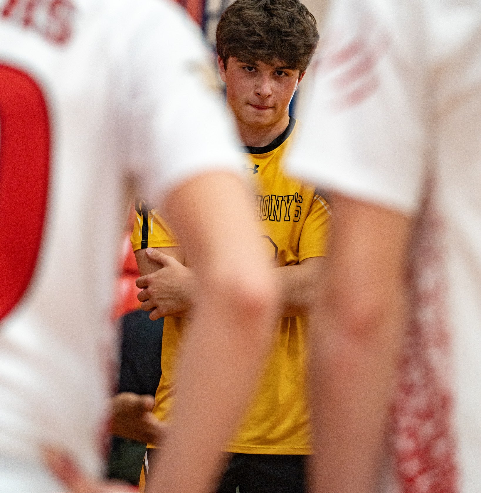 Dante Cunha athlete profile head shot