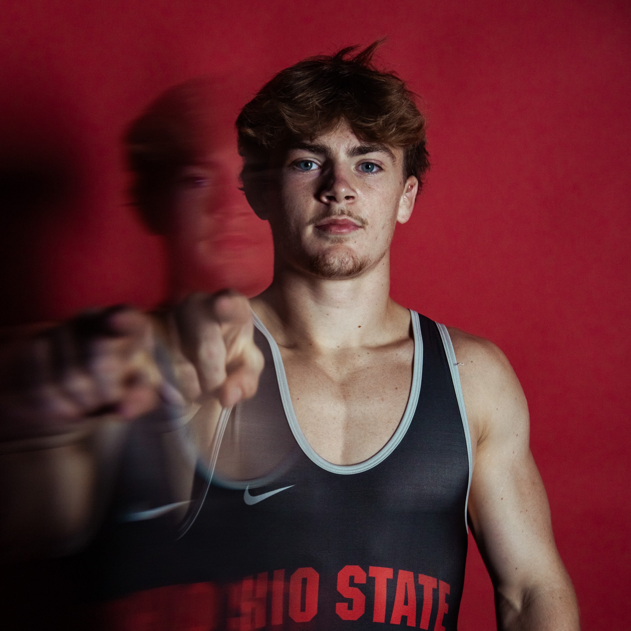 Daxton Chase athlete profile head shot