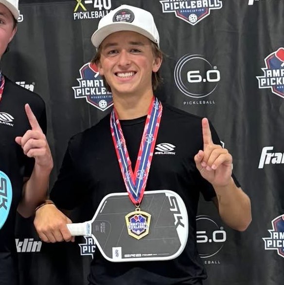 Nick Selle athlete profile head shot