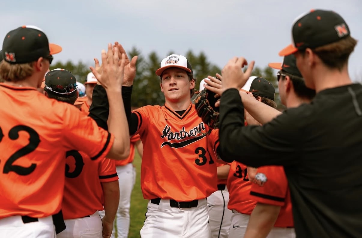 Drew Tolfree athlete profile head shot