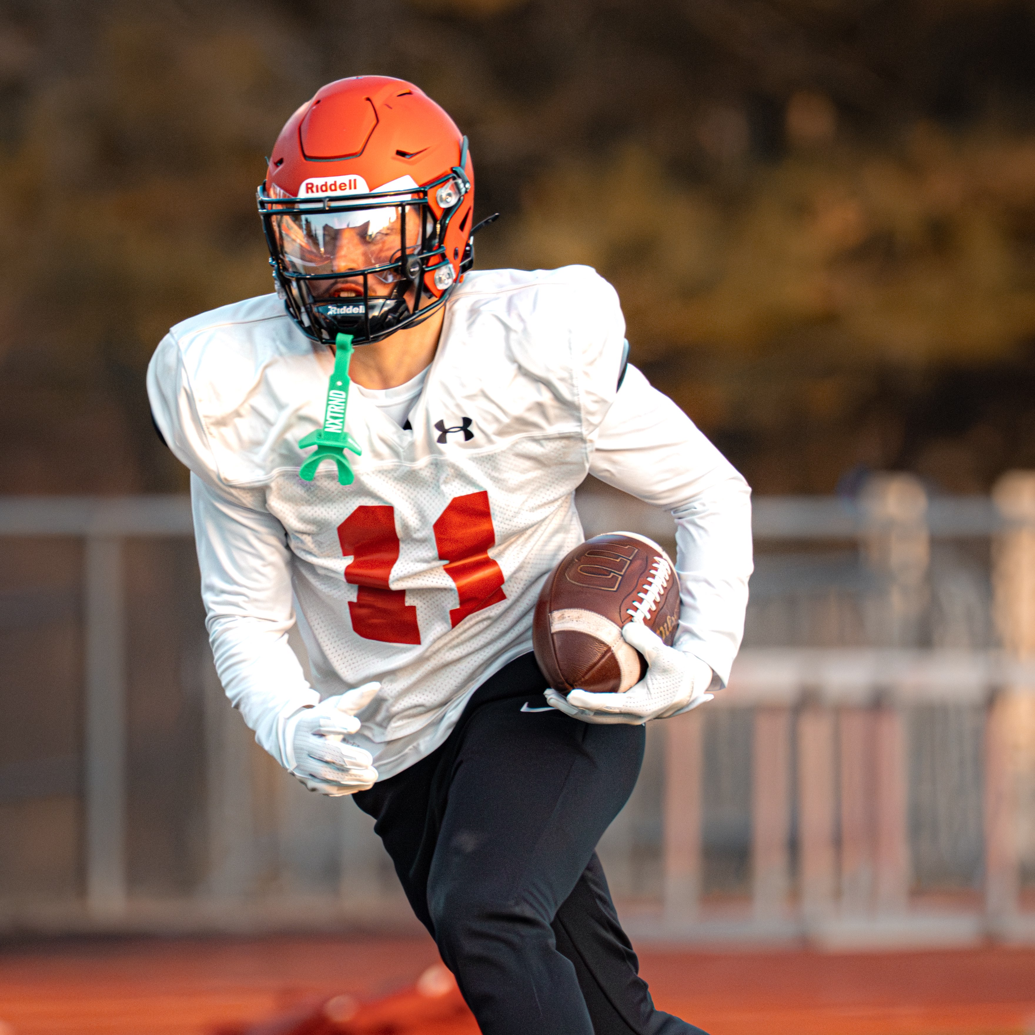 Drew Dabaja athlete profile head shot