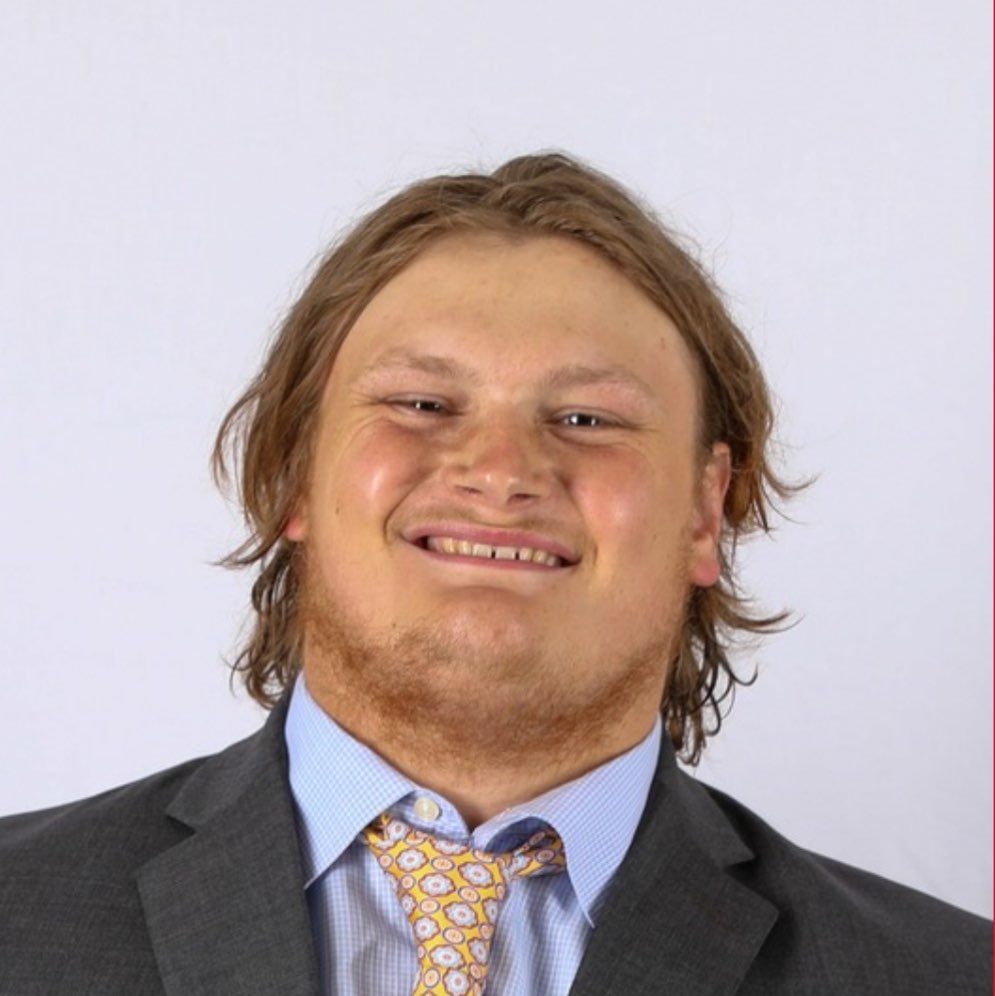 Isaiah ploucha athlete profile head shot