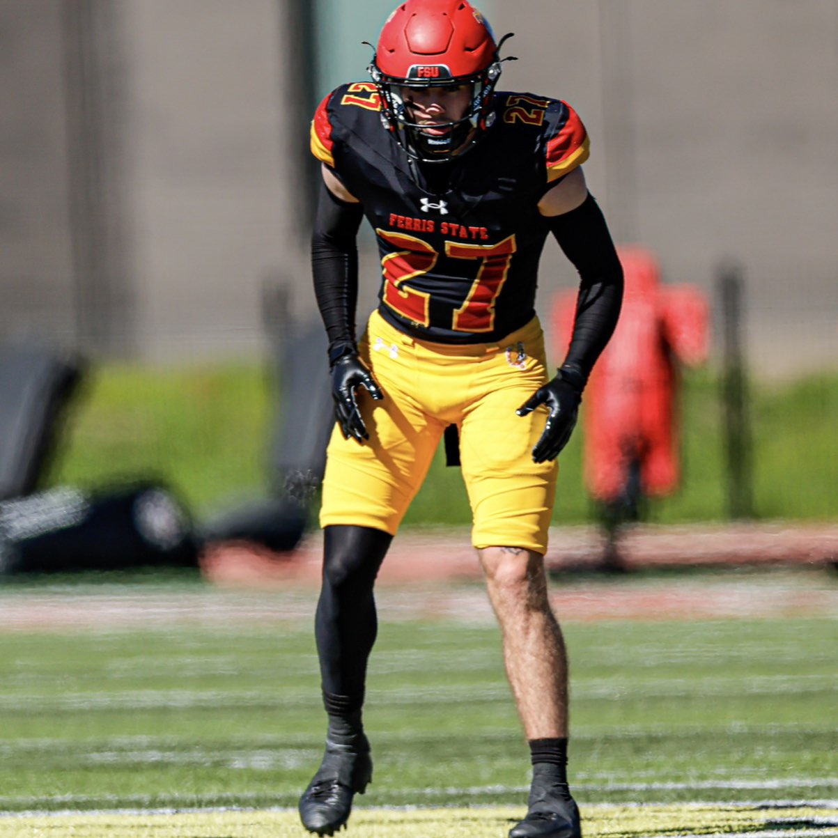 Donald Corlew III athlete profile head shot
