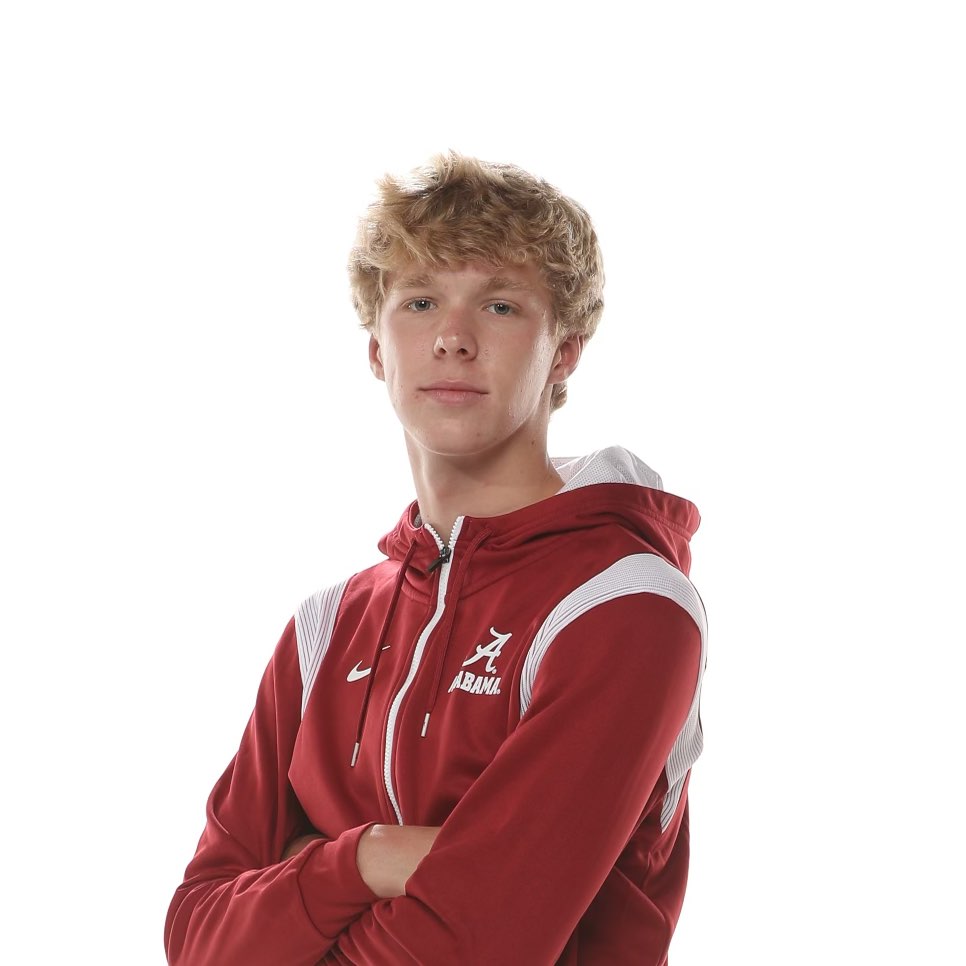 Jack Grimley athlete profile head shot