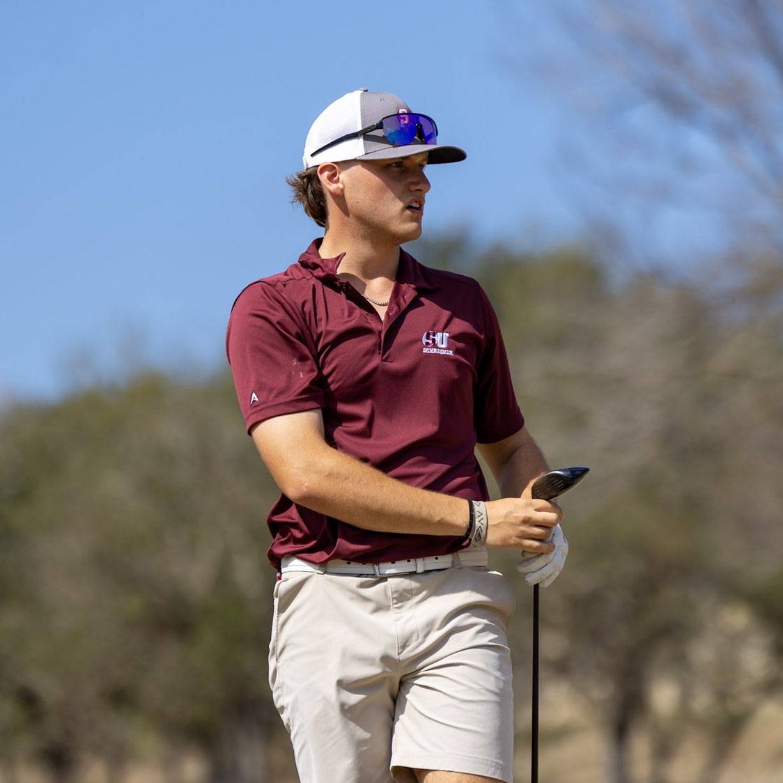 Cam Moreland athlete profile head shot