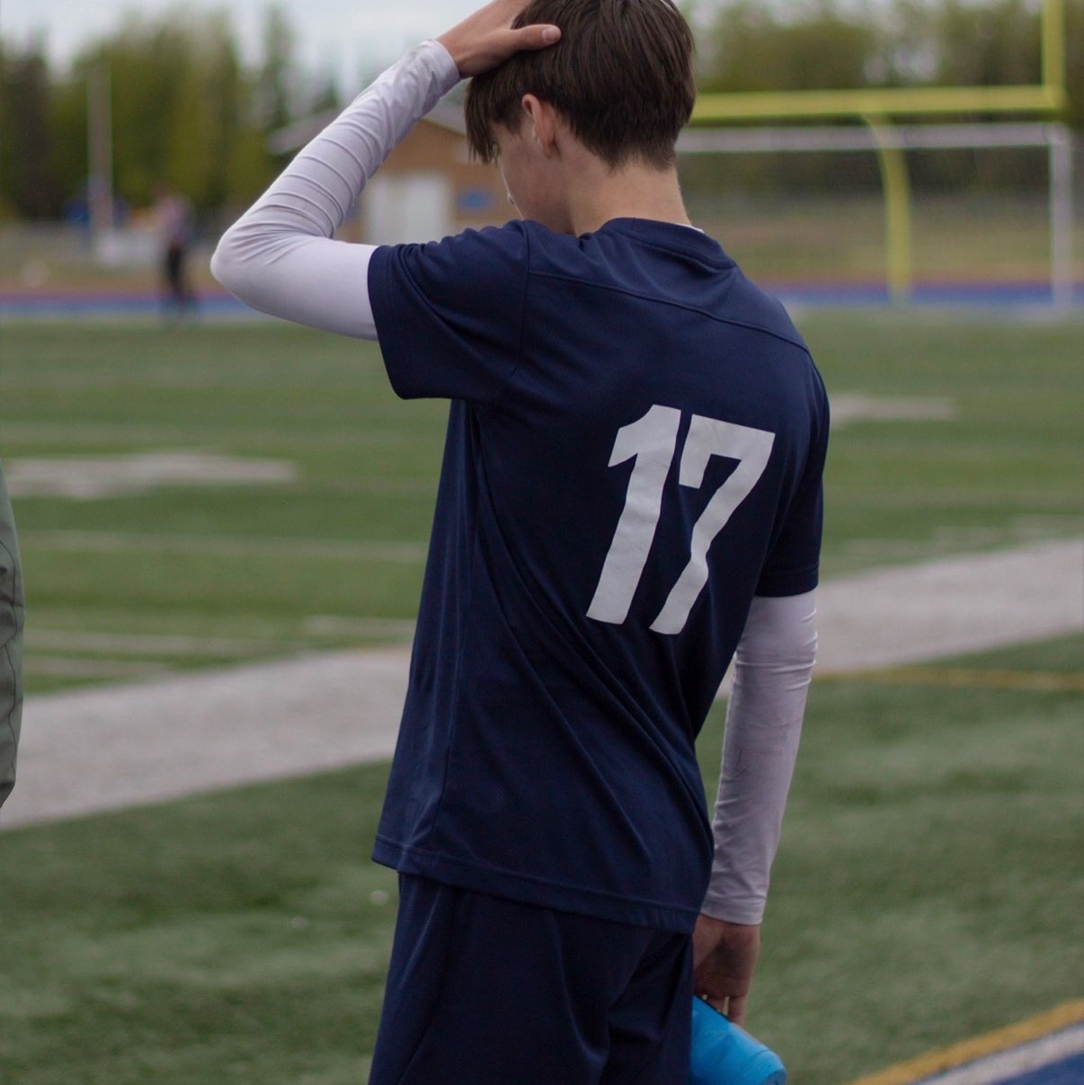 Lane Hillyer athlete profile head shot