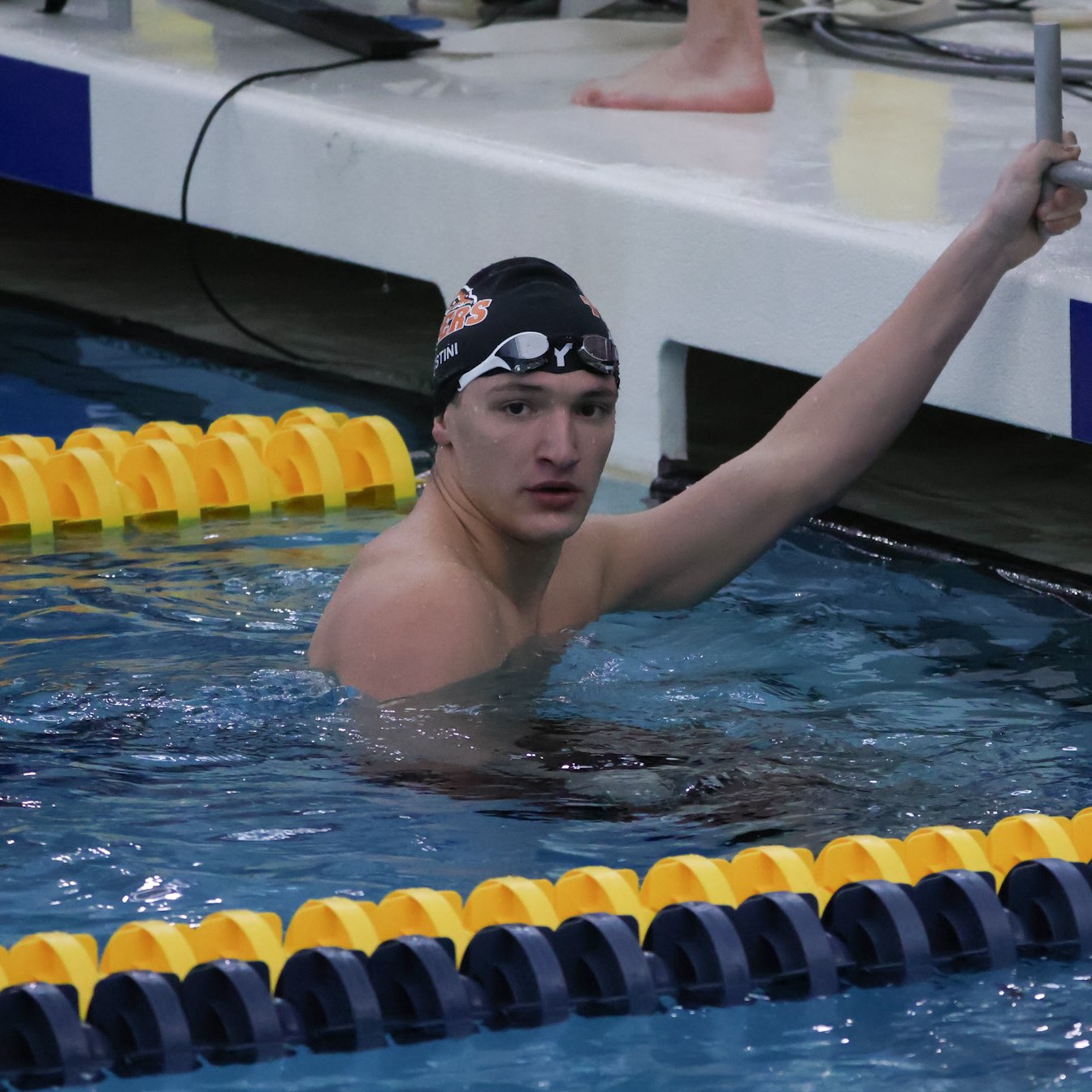Aiden Agostini athlete profile head shot