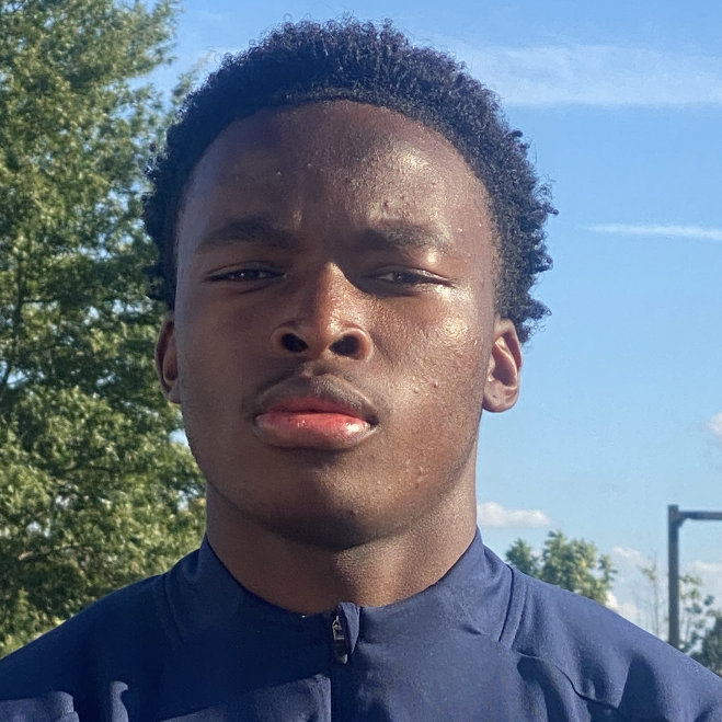 Sello Seifrit athlete profile head shot