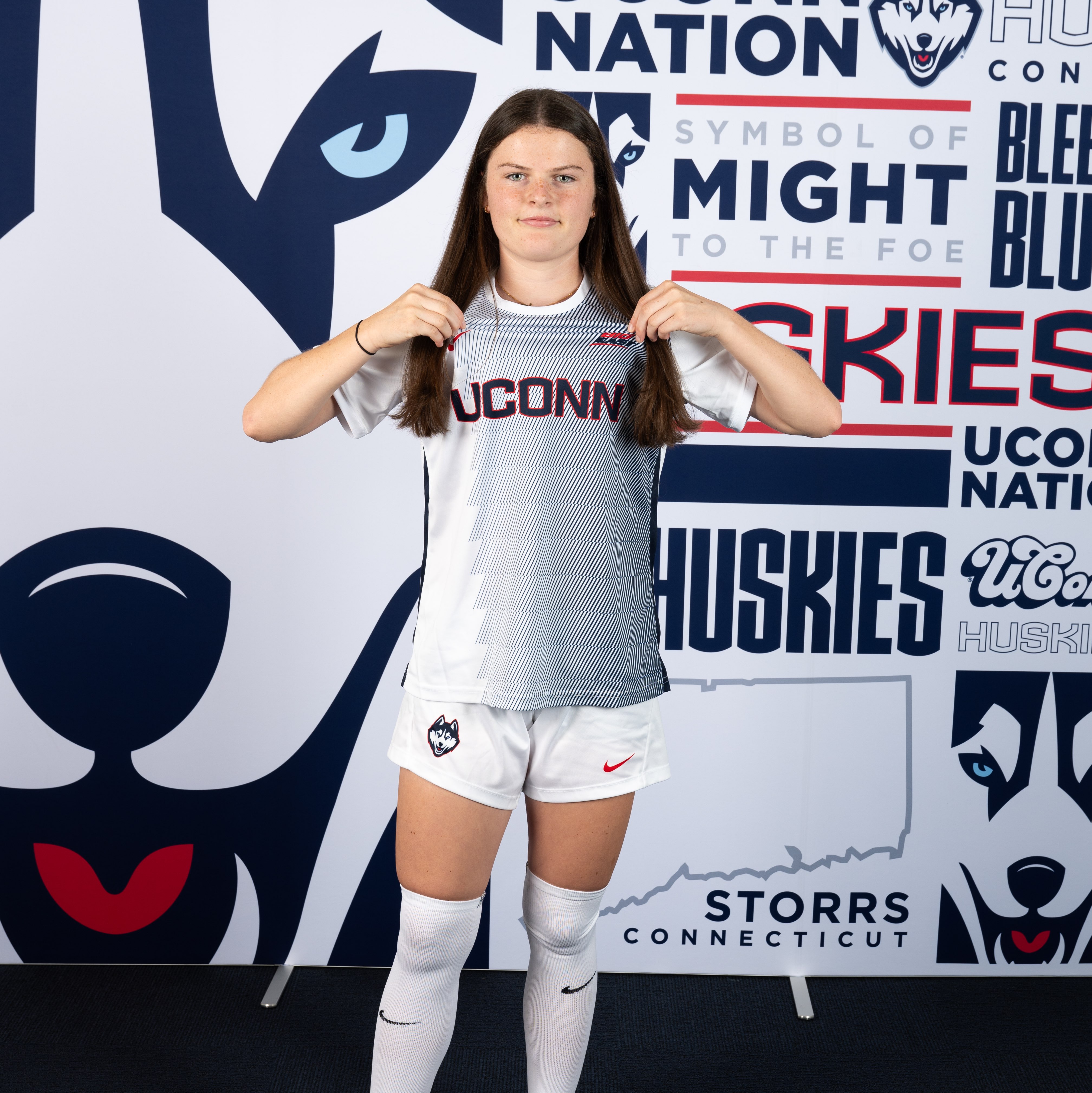 Maeve Staunton athlete profile head shot