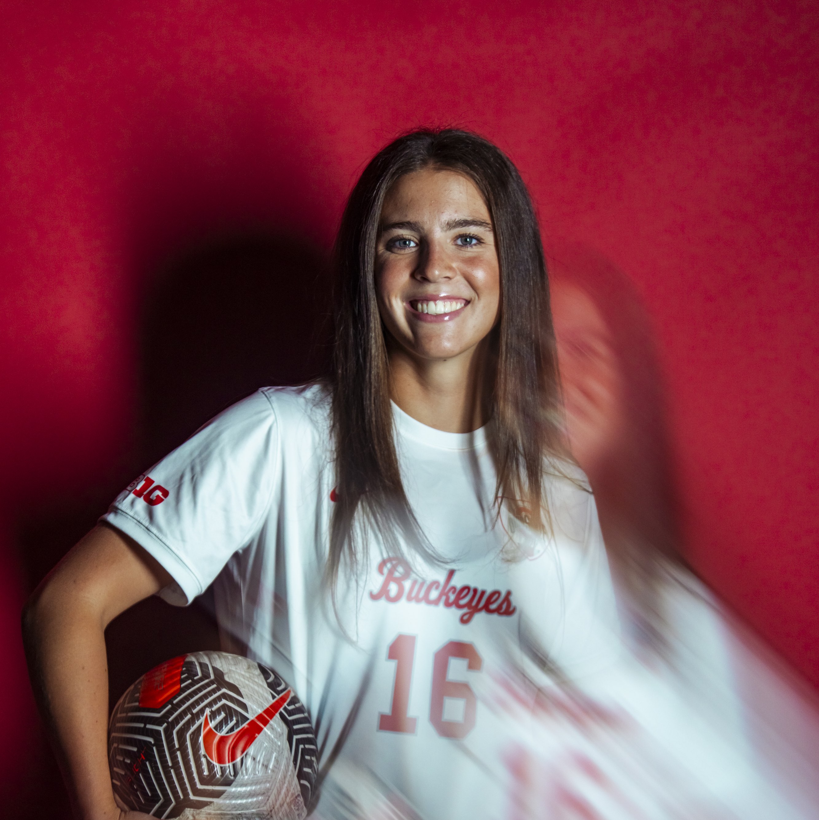 Natalie Garcia athlete profile head shot