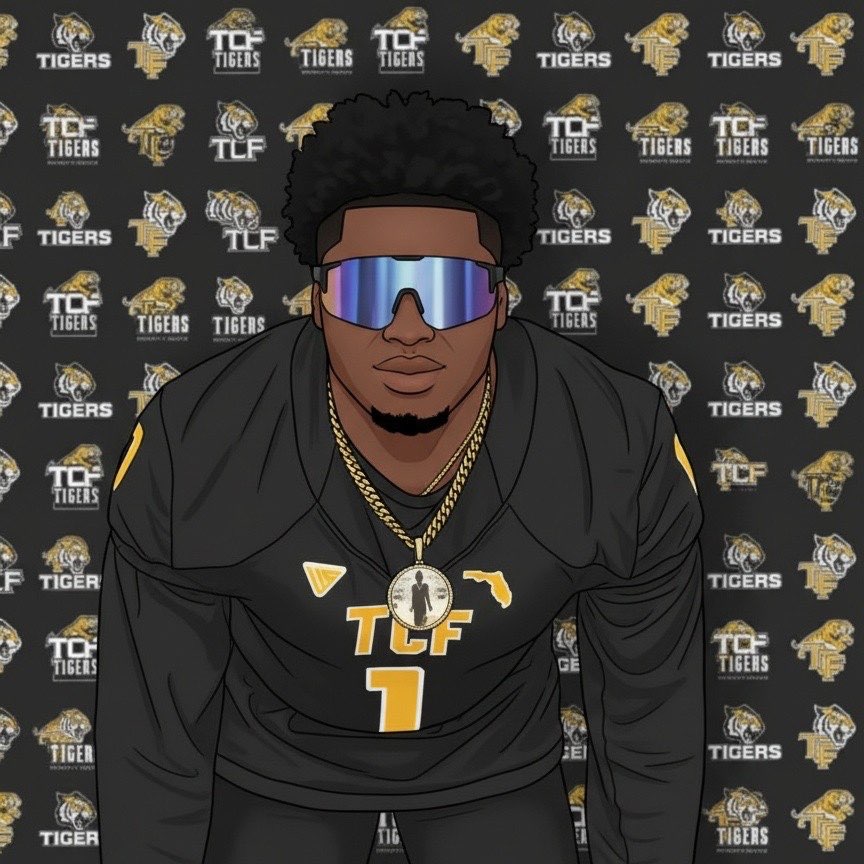 Julius Laster athlete profile head shot