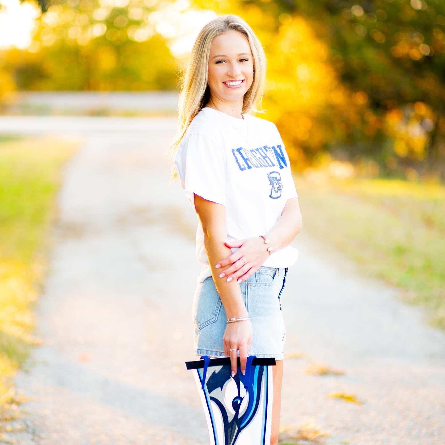 Cassidy Horton athlete profile head shot