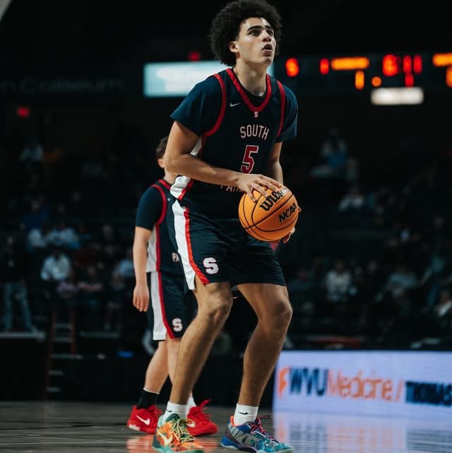 Taj Joyce athlete profile head shot