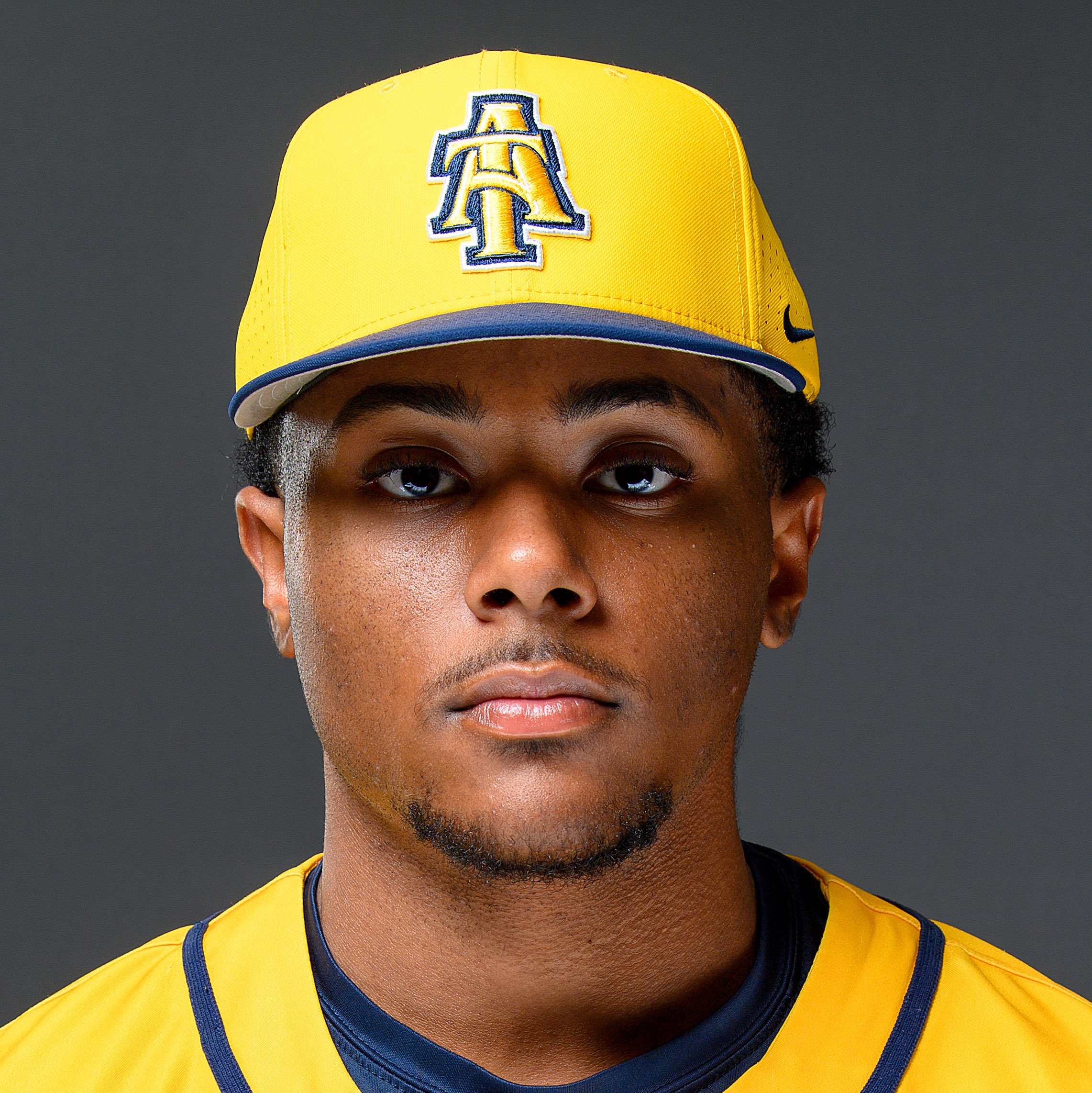 Bruce Wyche athlete profile head shot