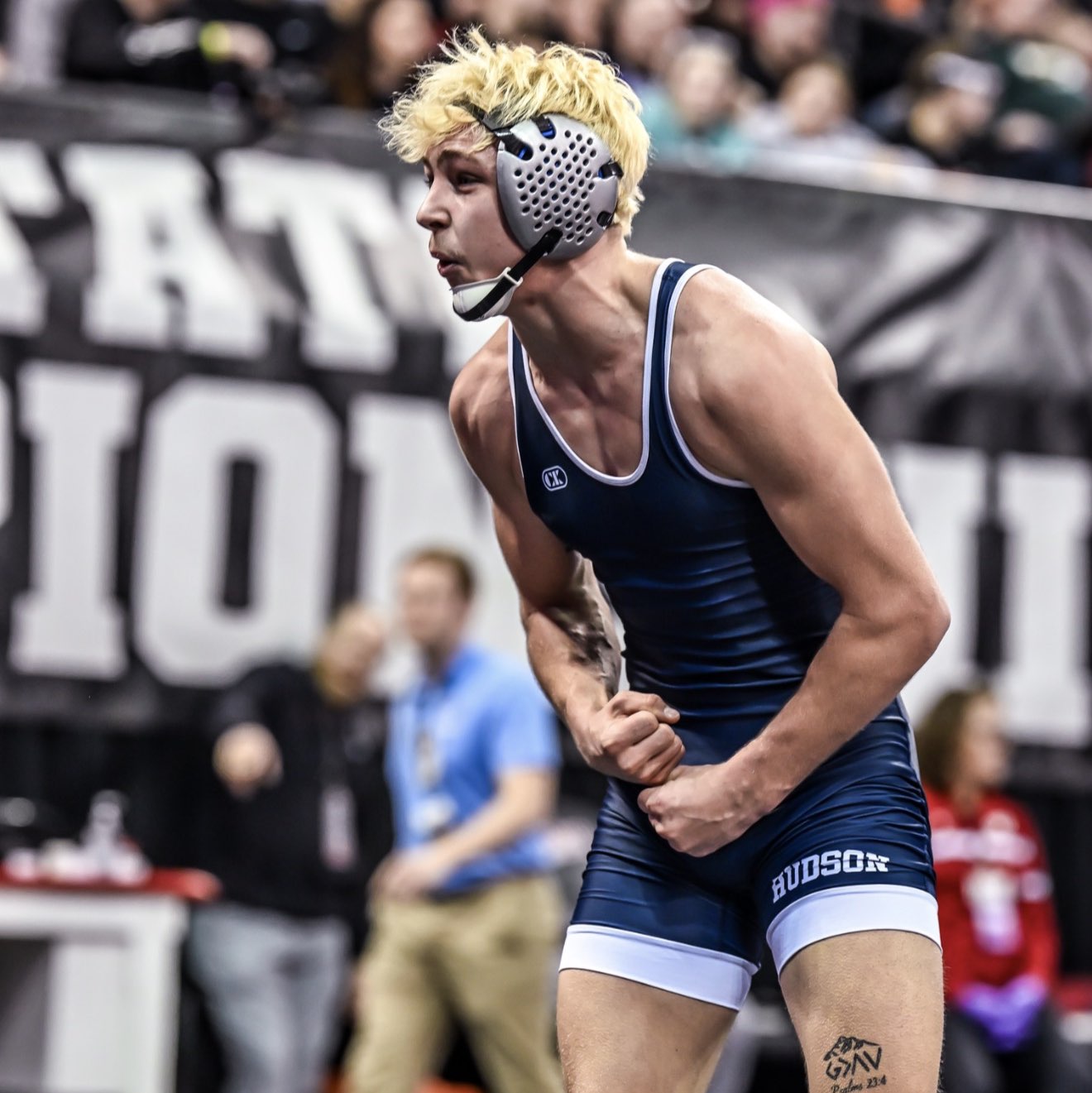 JD Minder-Broeckaert athlete profile head shot
