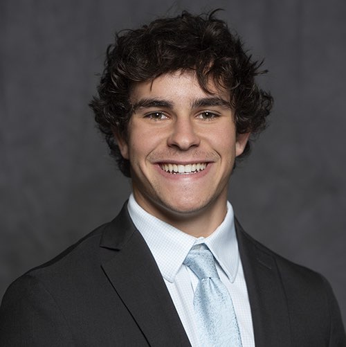 Bodie Tshudy athlete profile head shot