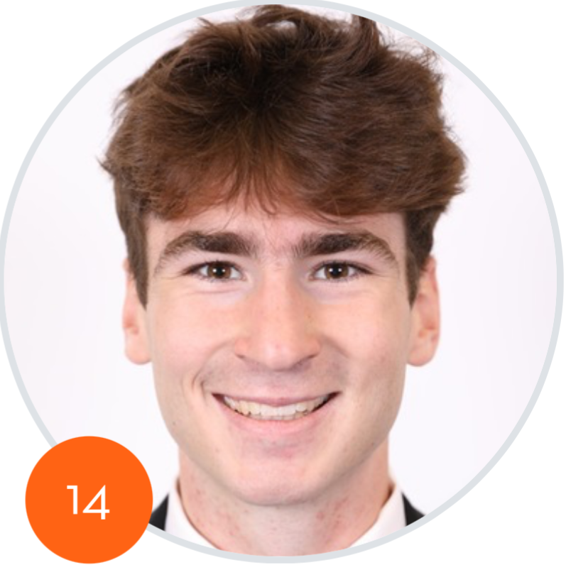 Luke Williams athlete profile head shot