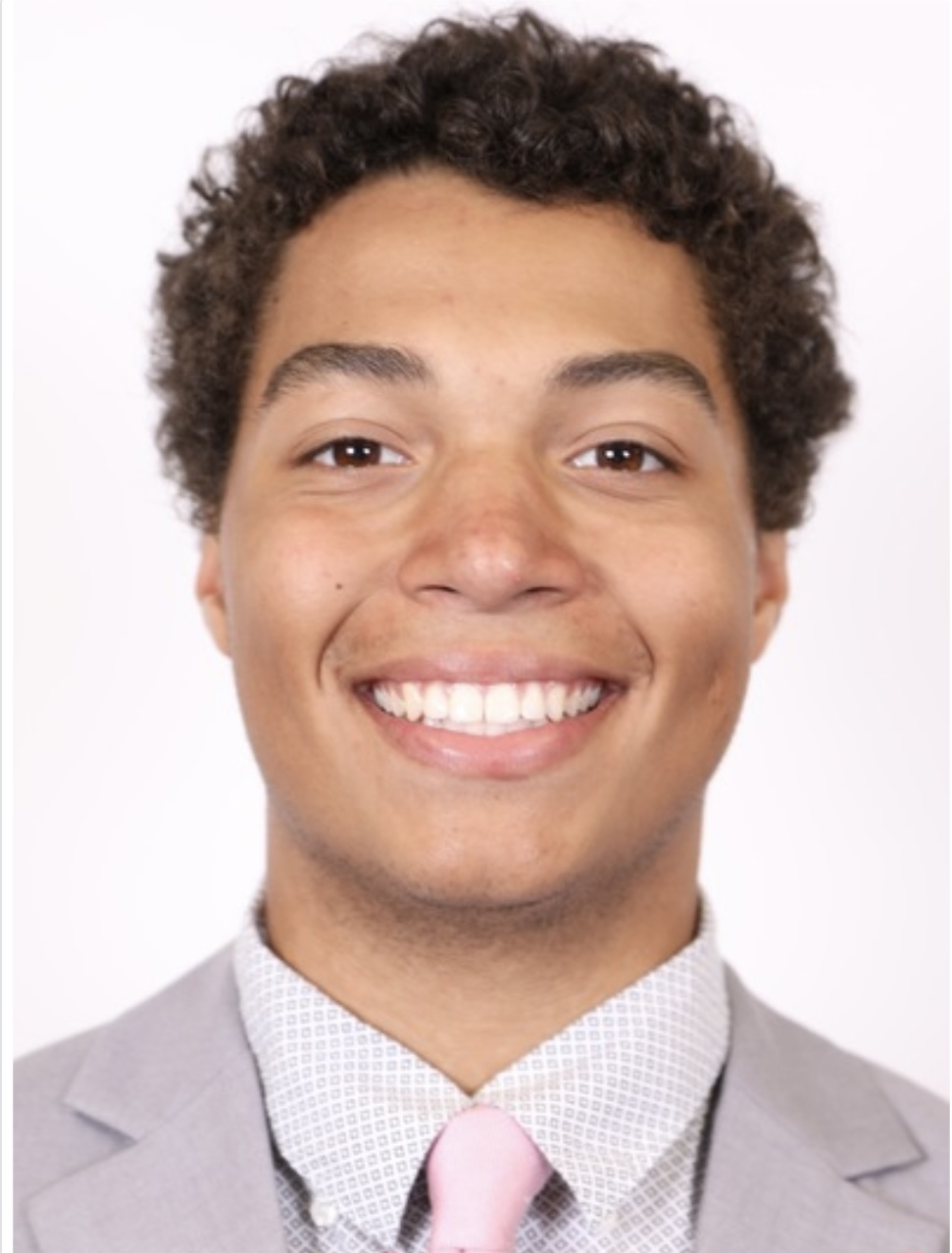 Conner Thomas athlete profile head shot