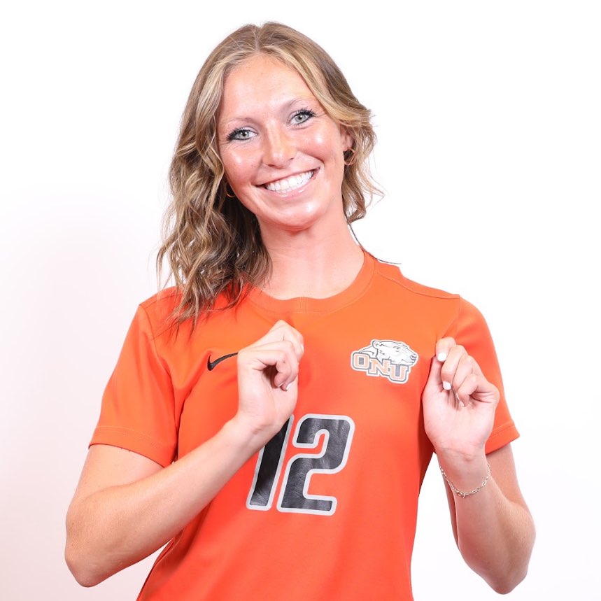 Madelyn Montgomery athlete profile head shot