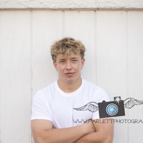 Zack Smith athlete profile head shot