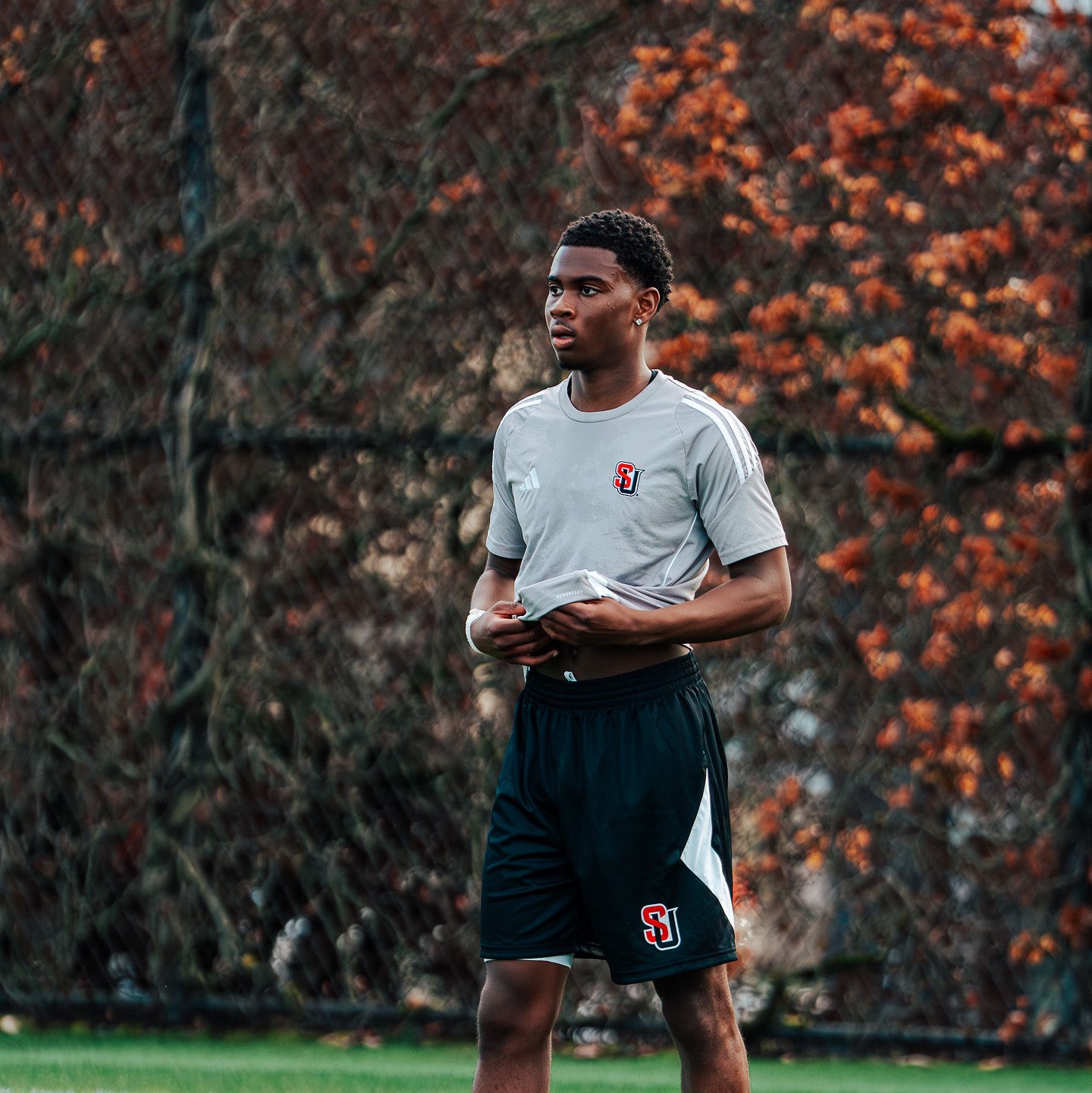 Sahai Williams athlete profile head shot