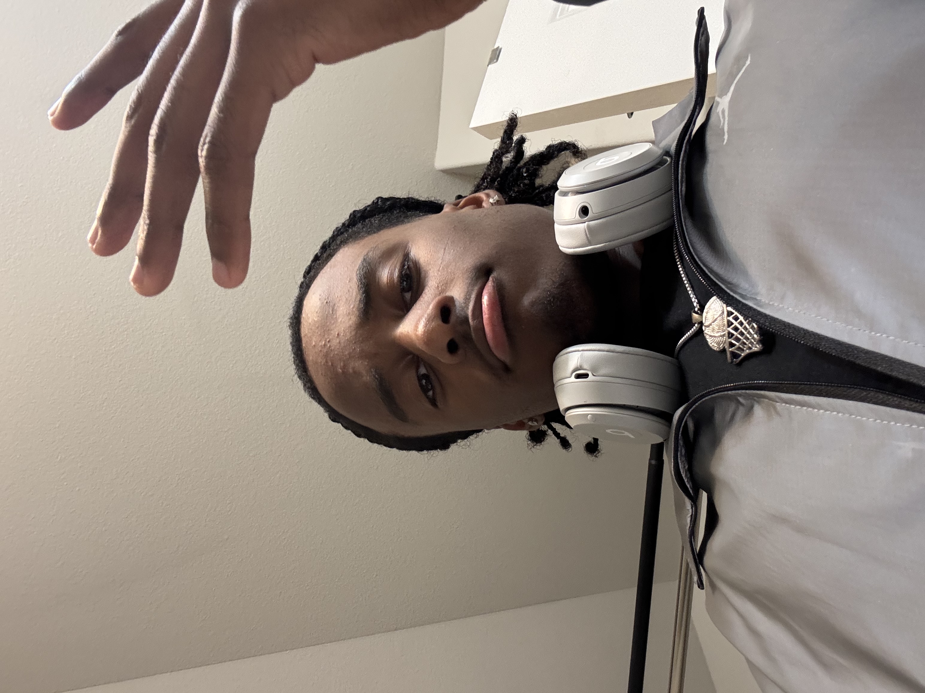 Cordel Bonney athlete profile head shot
