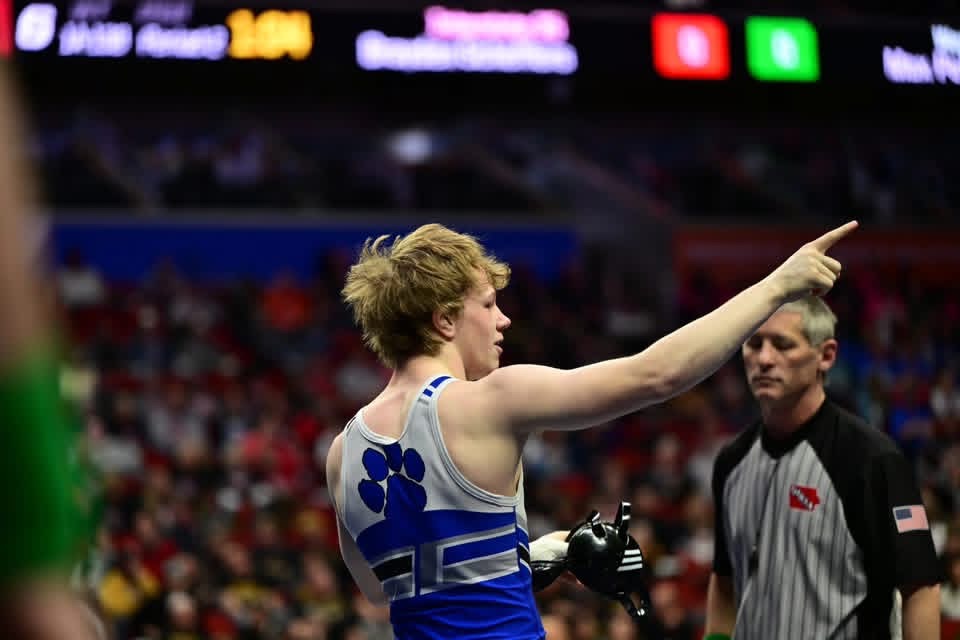 Ryan Bahnson athlete profile head shot