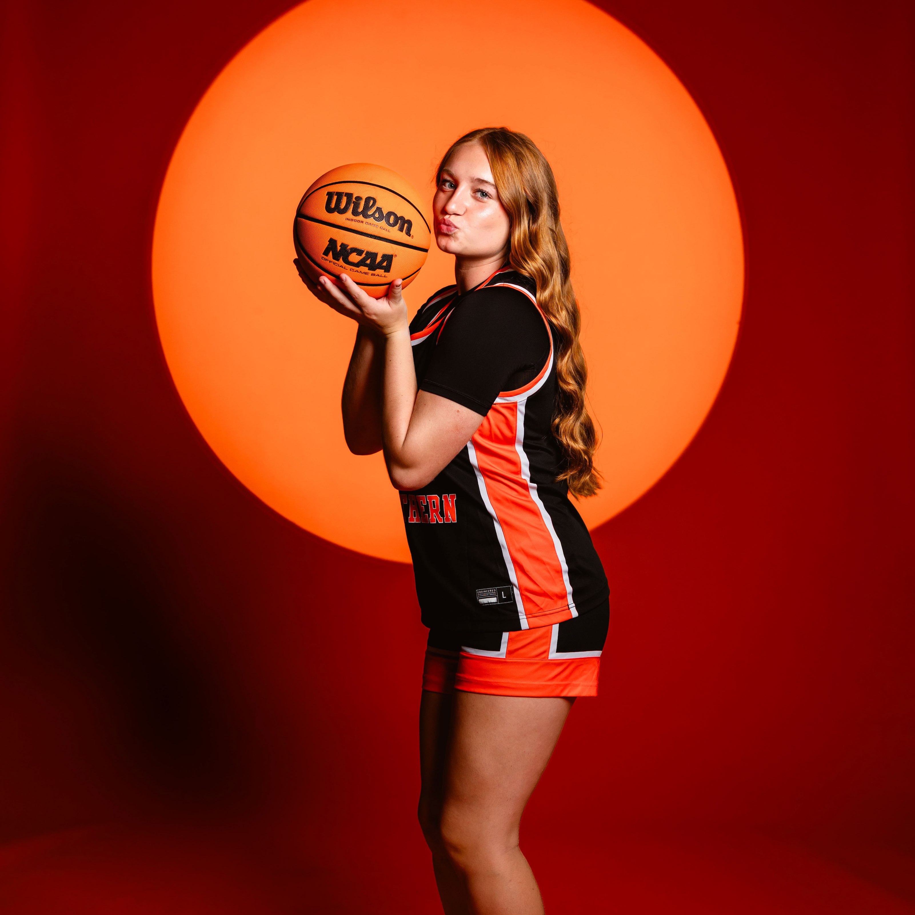 Kennedy Morgan athlete profile head shot