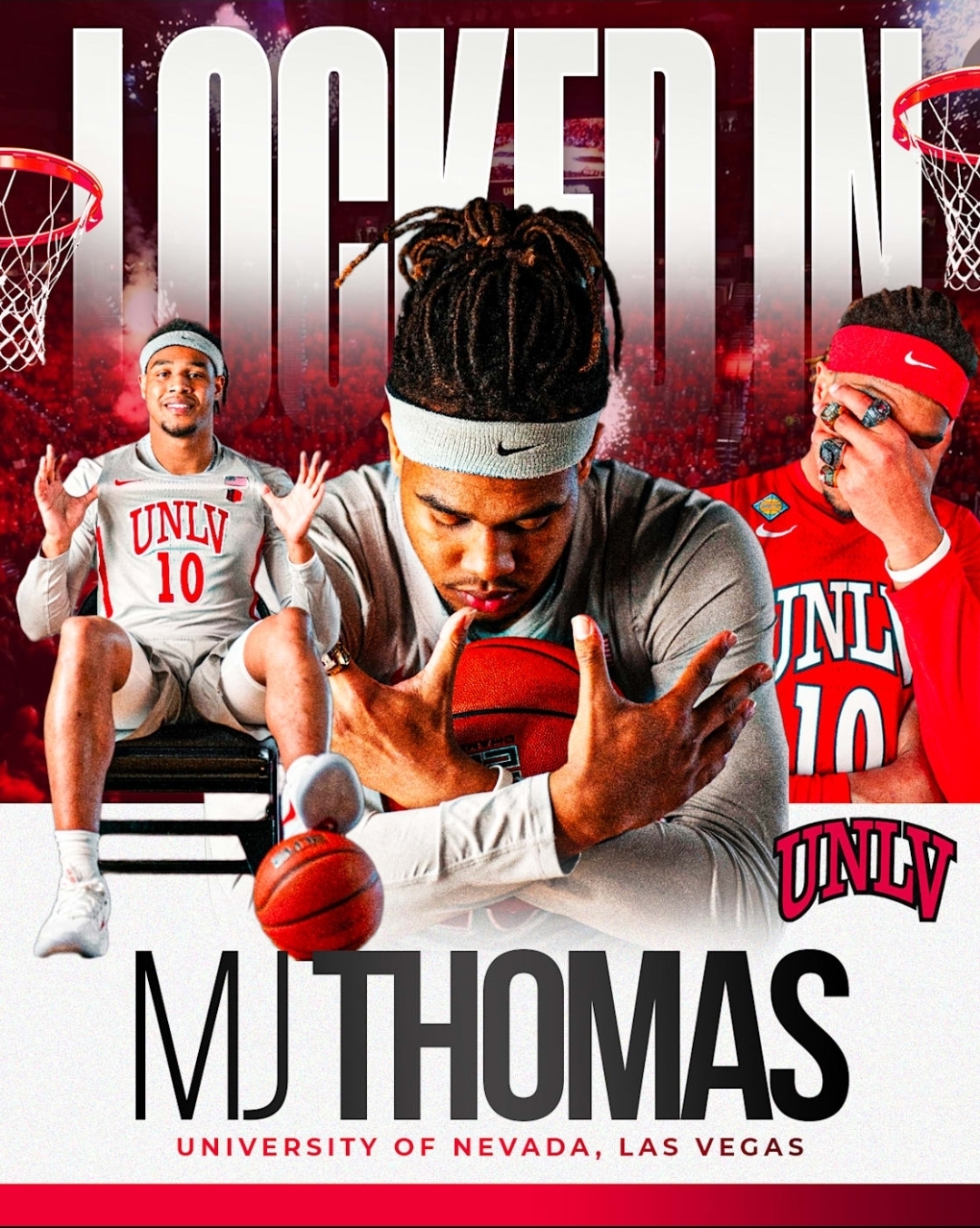 MJ THOMAS athlete profile head shot