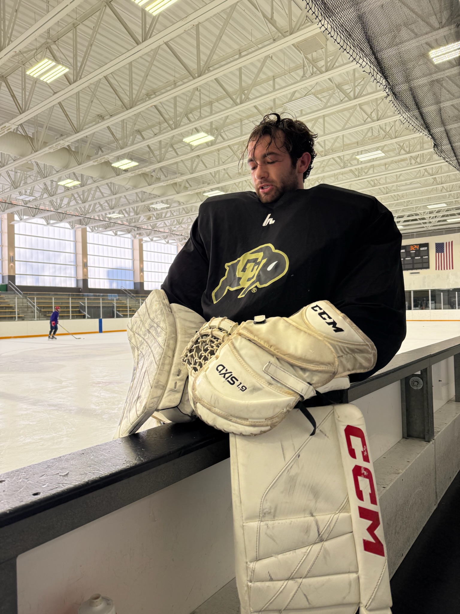 Jordan Greenstein athlete profile head shot