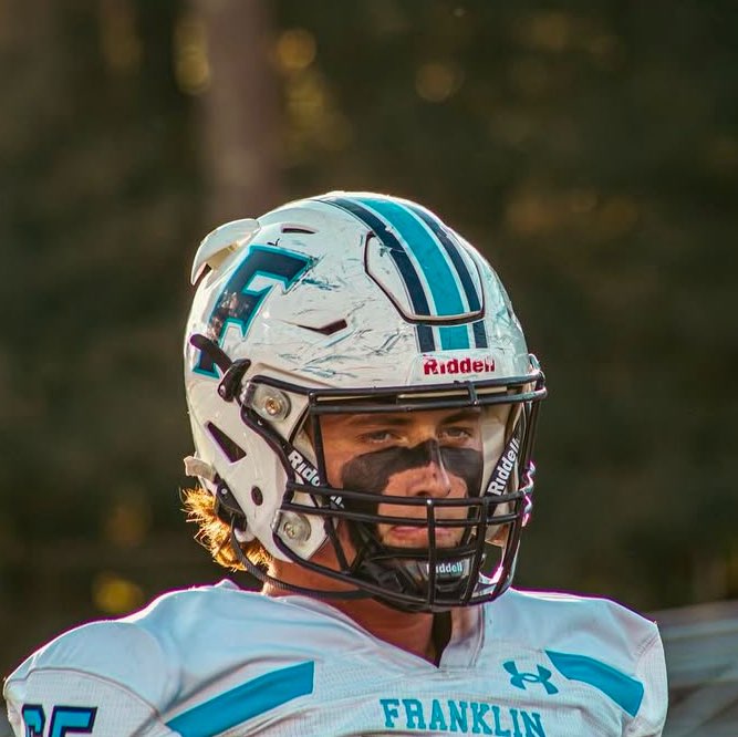 Hayden Reilly athlete profile head shot