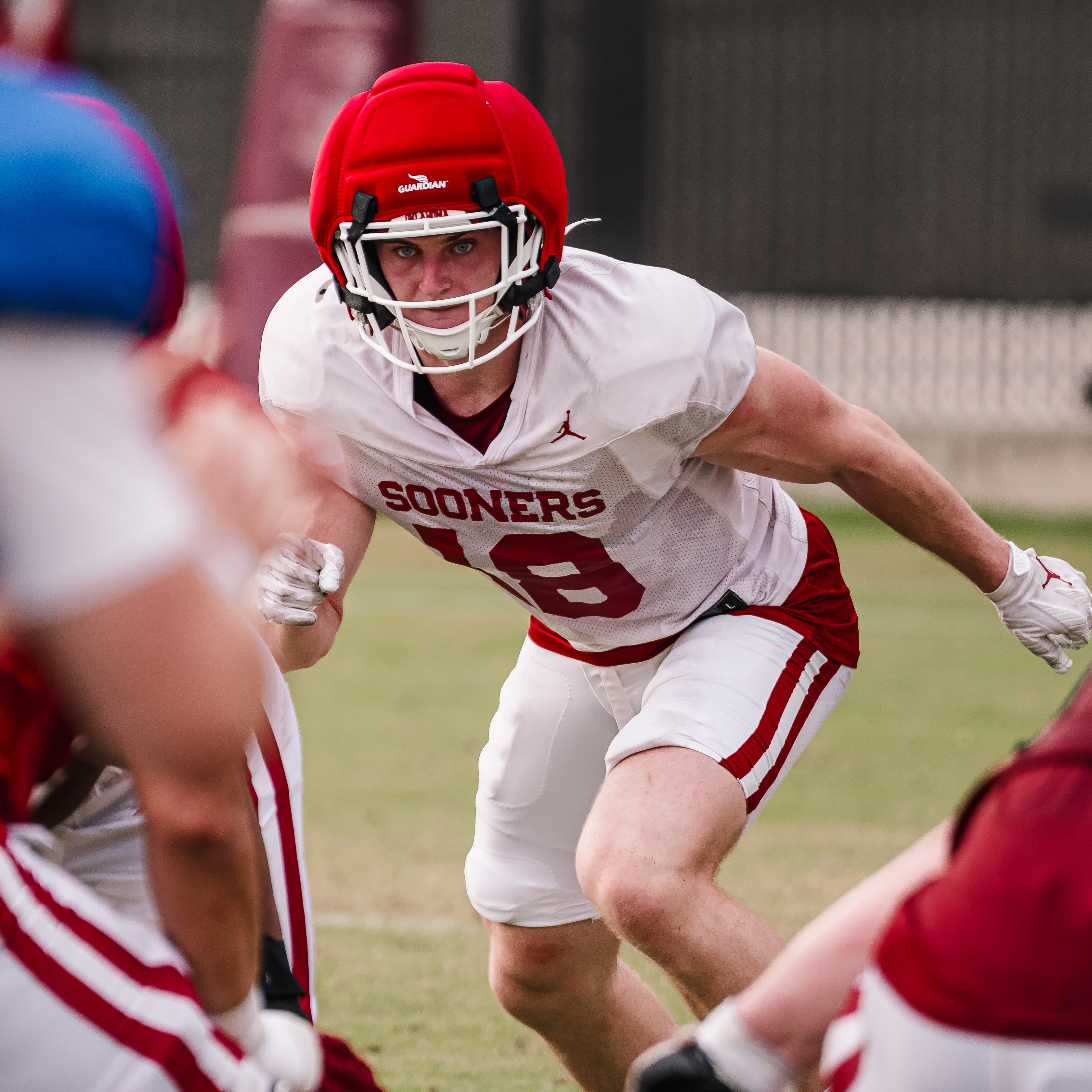 Cole Sullivan athlete profile head shot