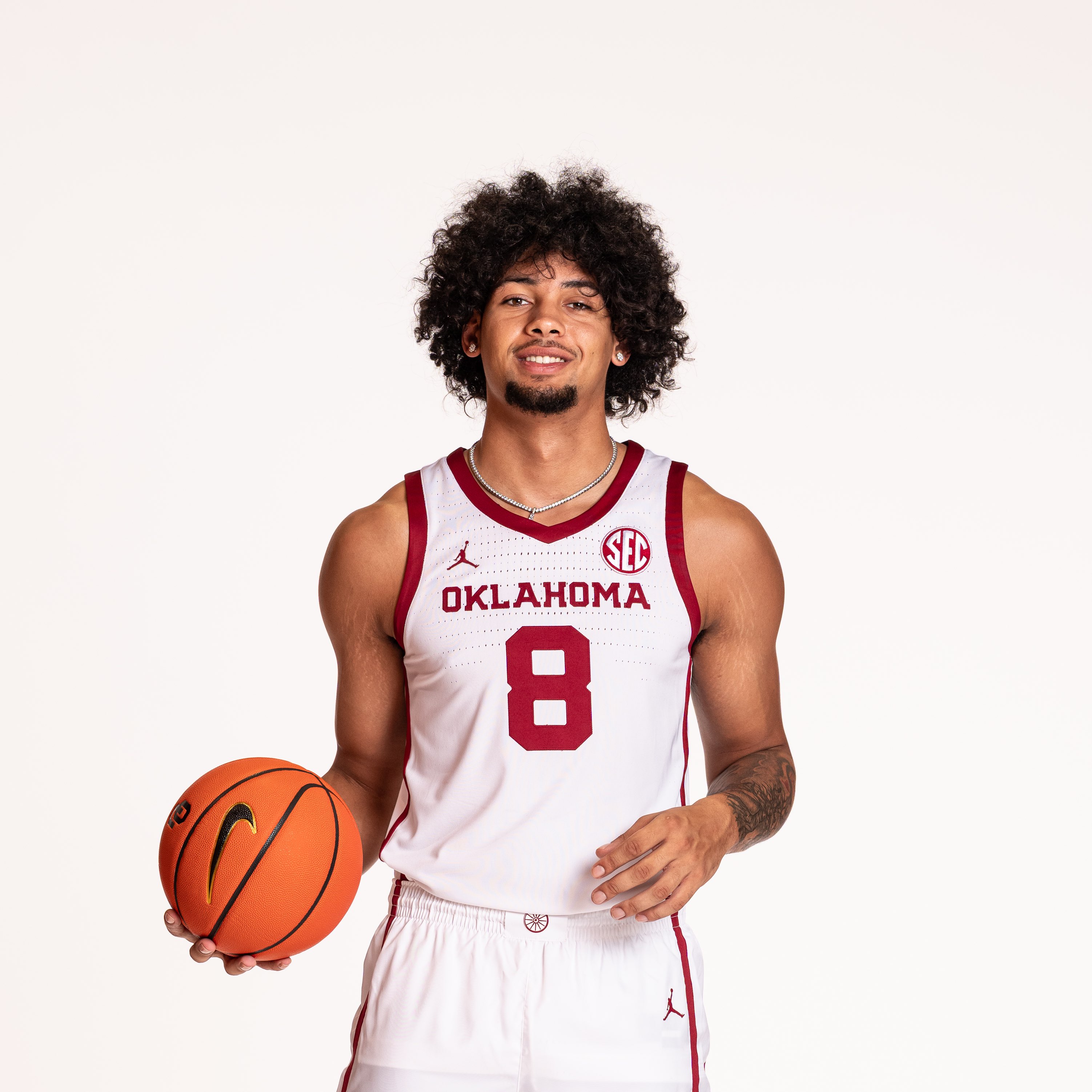 Kai Rogers athlete profile head shot