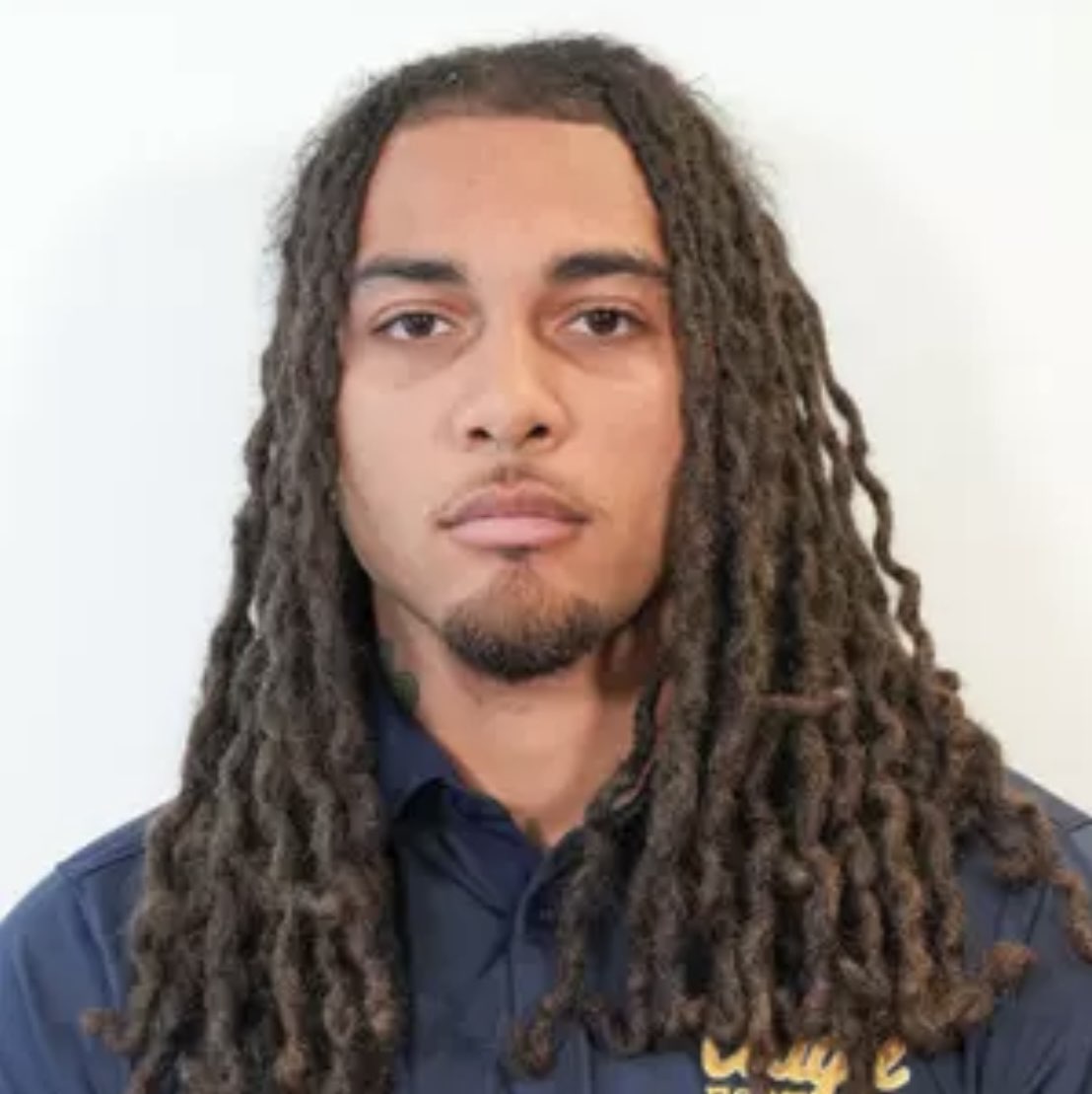 Darrius Calhoun athlete profile head shot