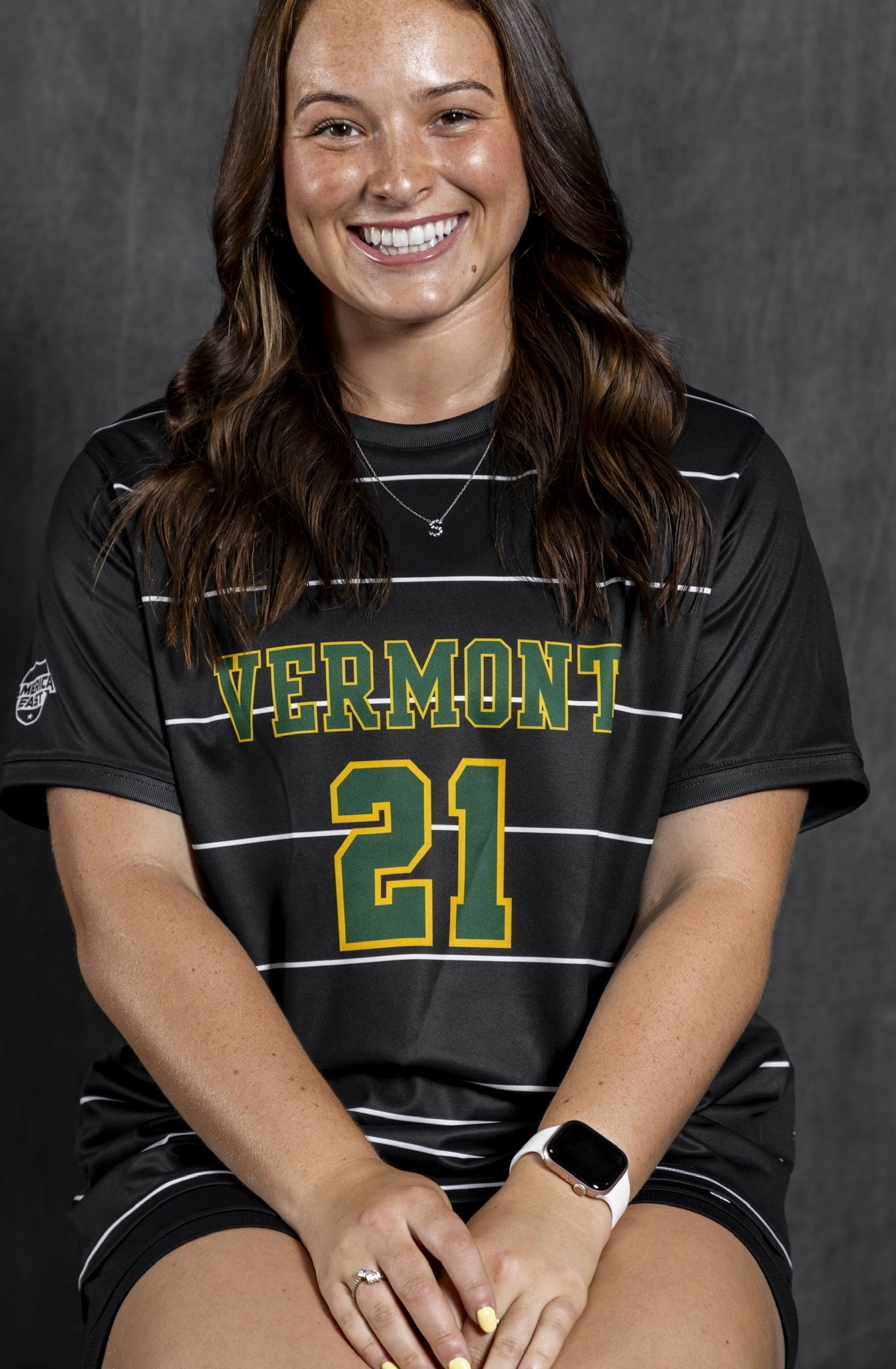 Aubrey Bough athlete profile head shot