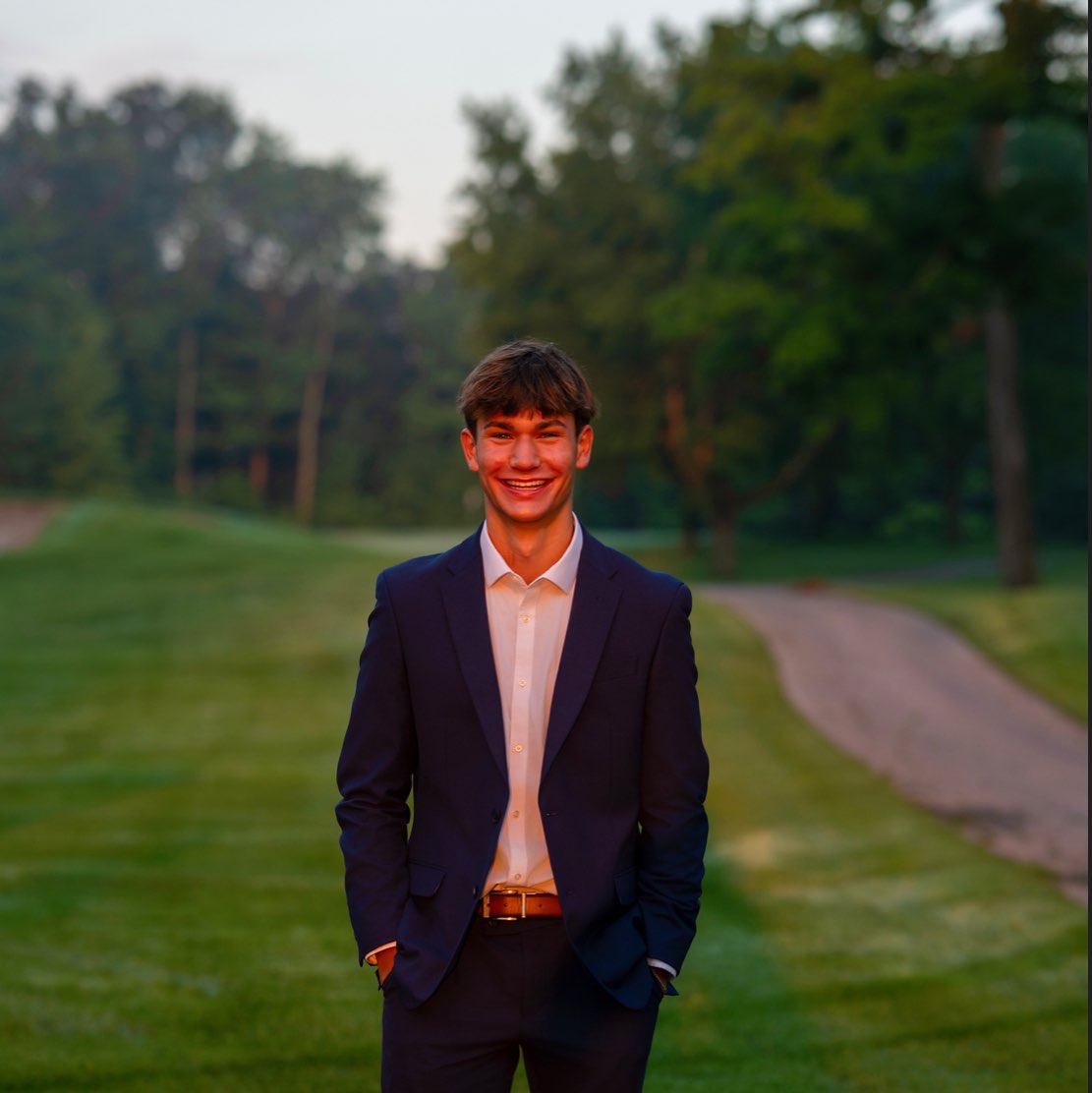 David Dougherty athlete profile head shot