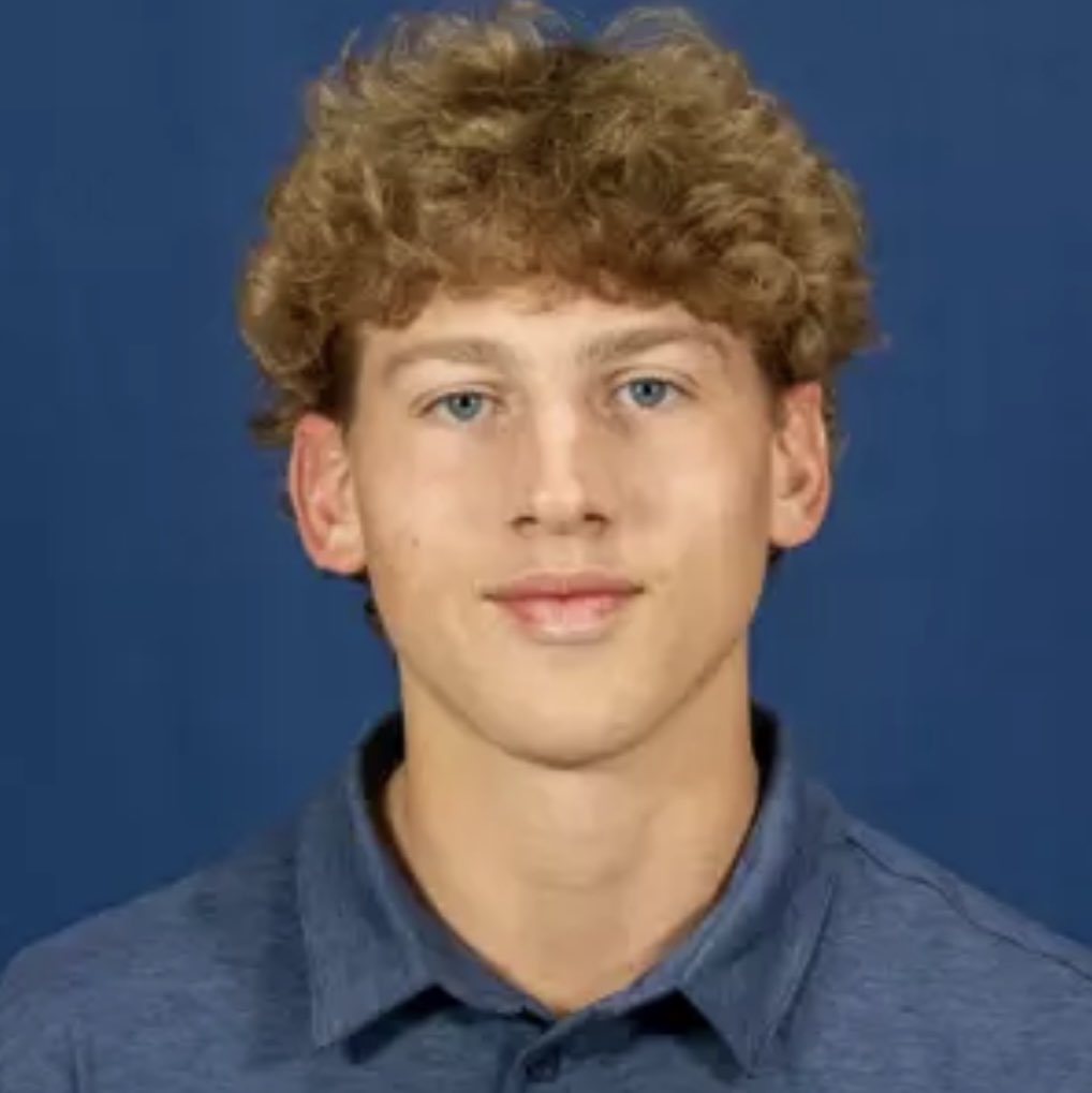Nolan Schmale athlete profile head shot