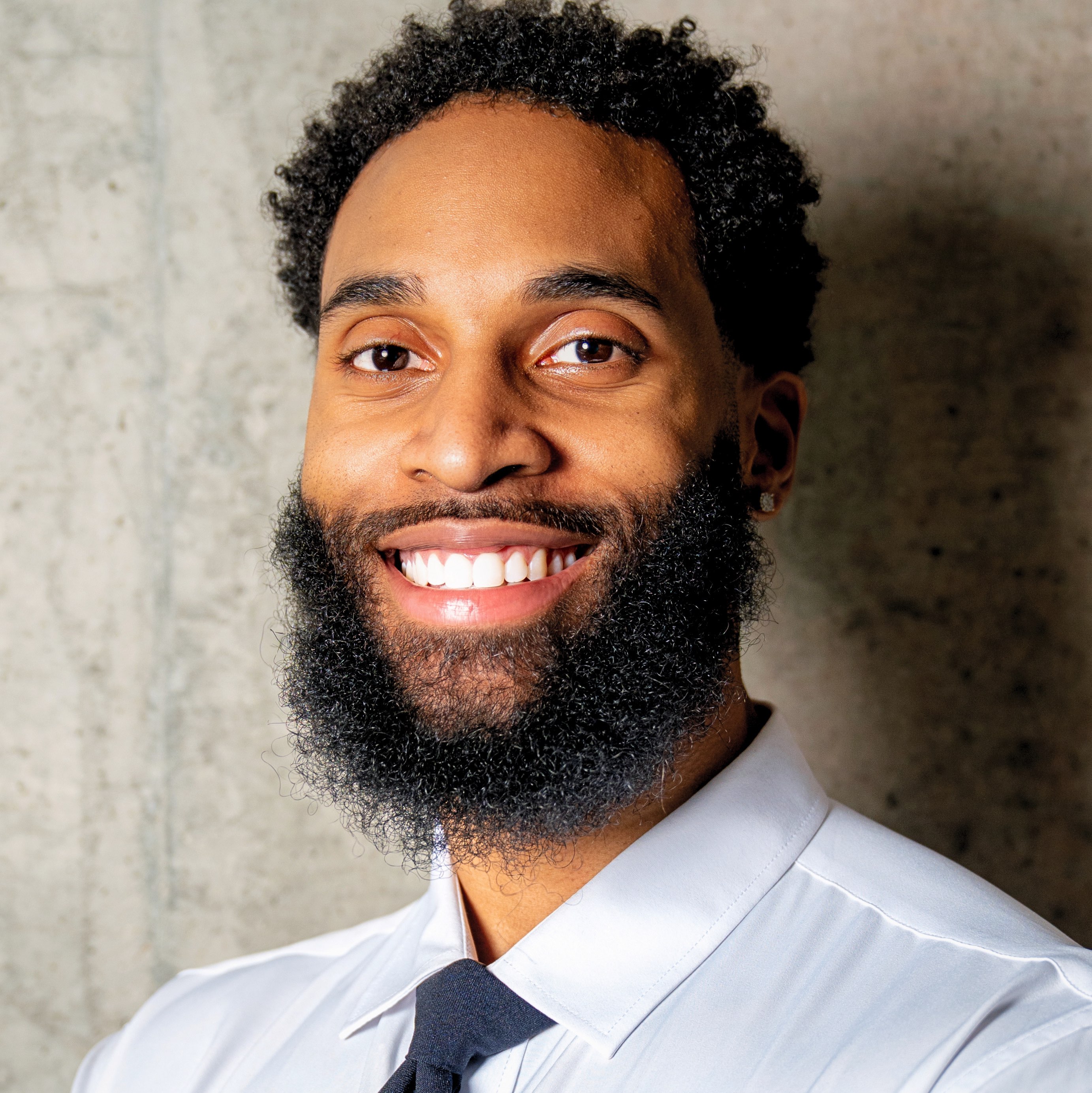 Jacari Preston athlete profile head shot
