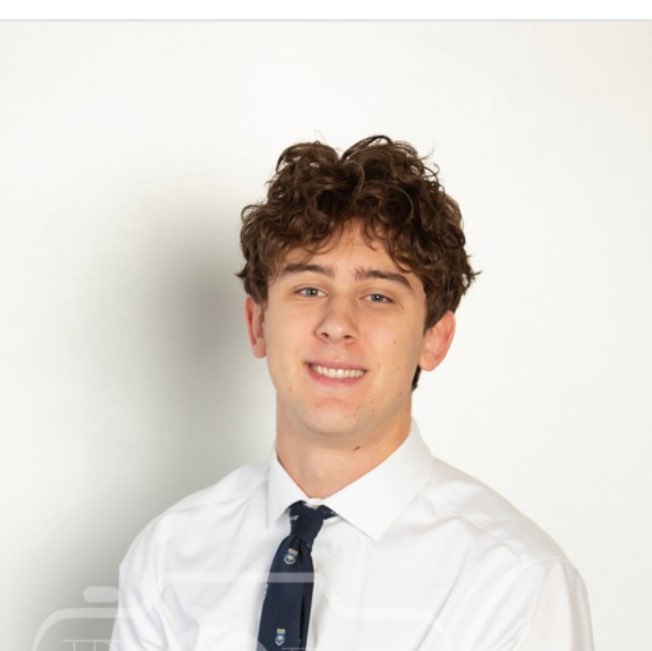 Hudson Scavona athlete profile head shot